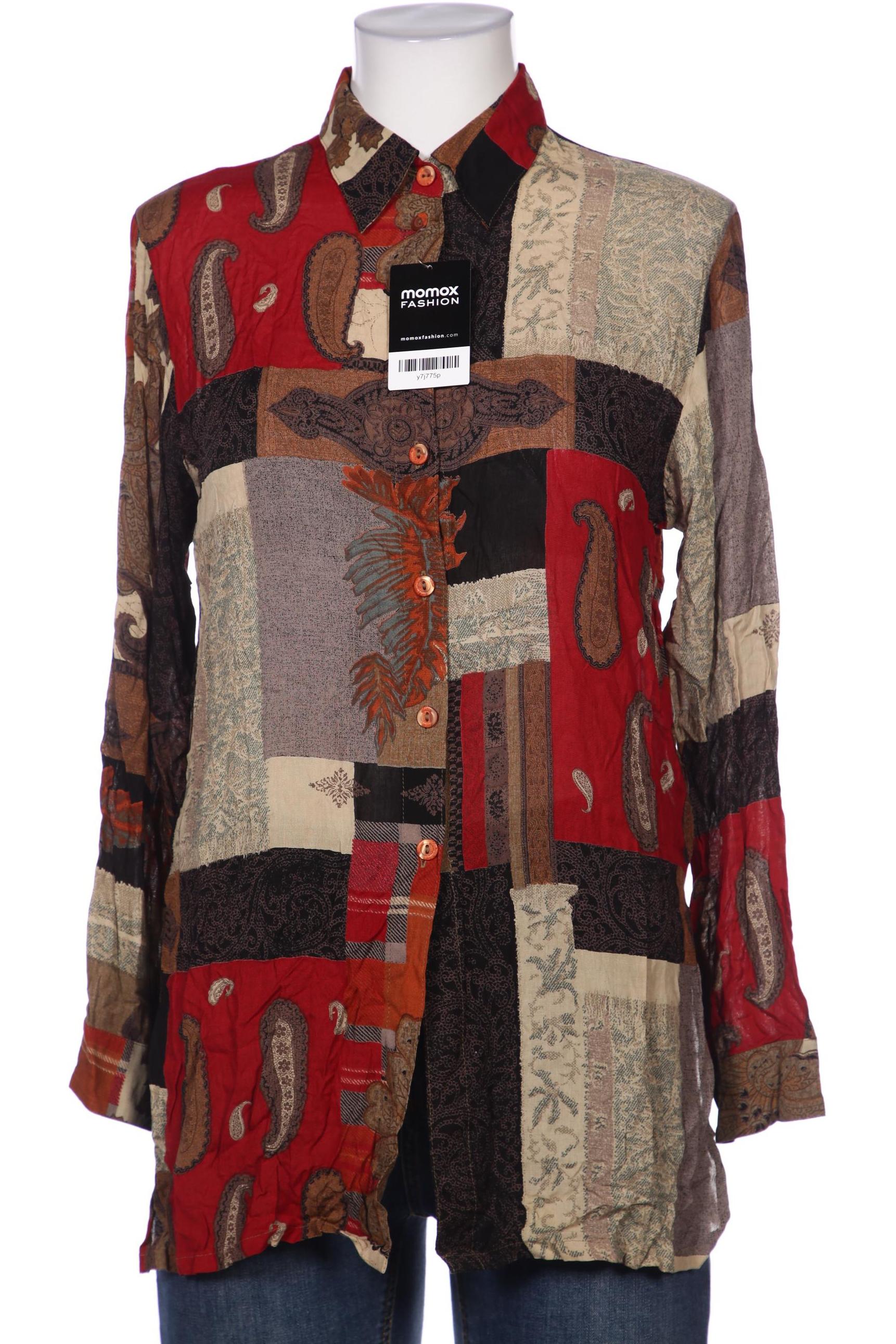 

Marks & Spencer Damen Bluse, mehrfarbig, Gr. 40