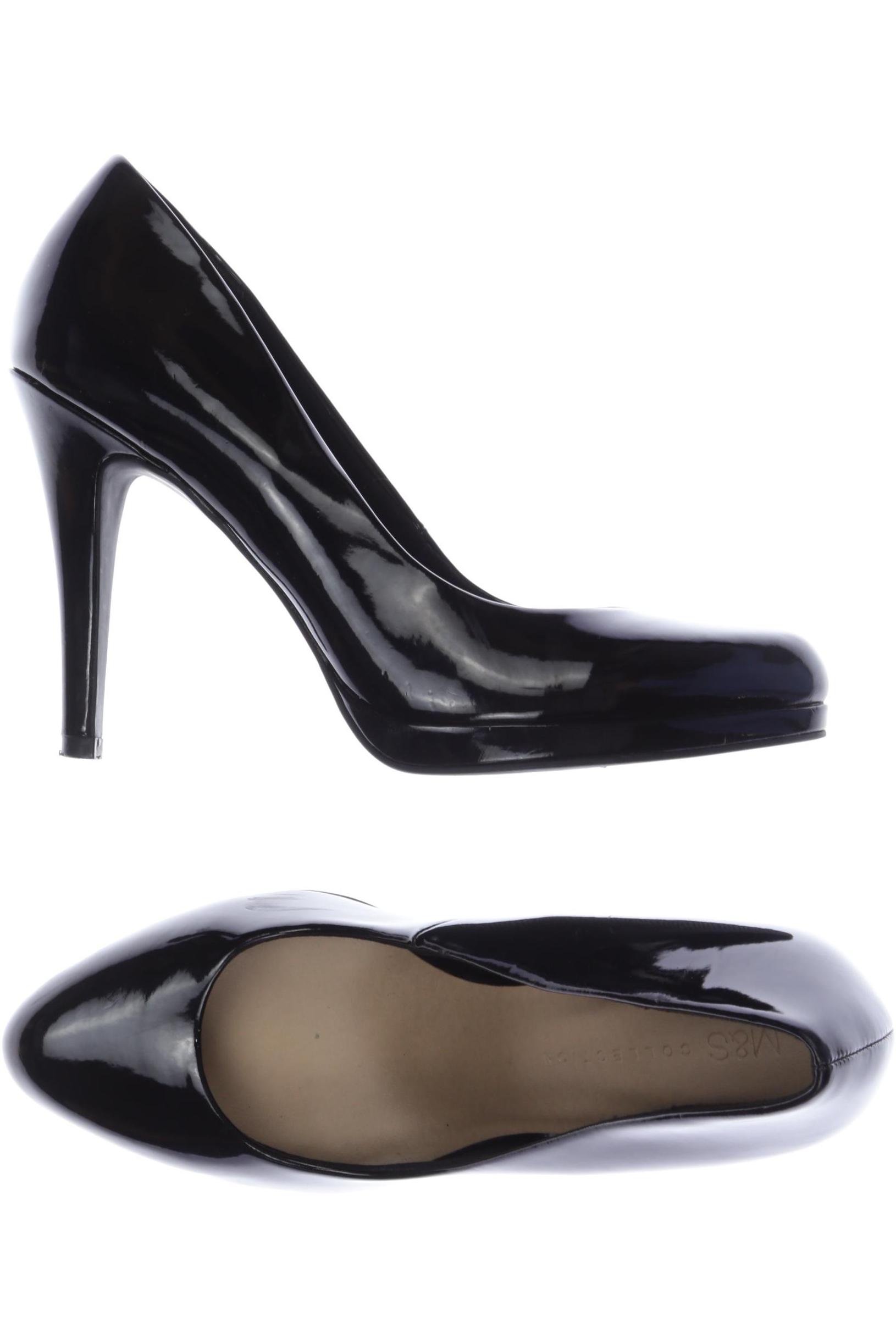 

Marks & Spencer Damen Pumps, schwarz, Gr. 6