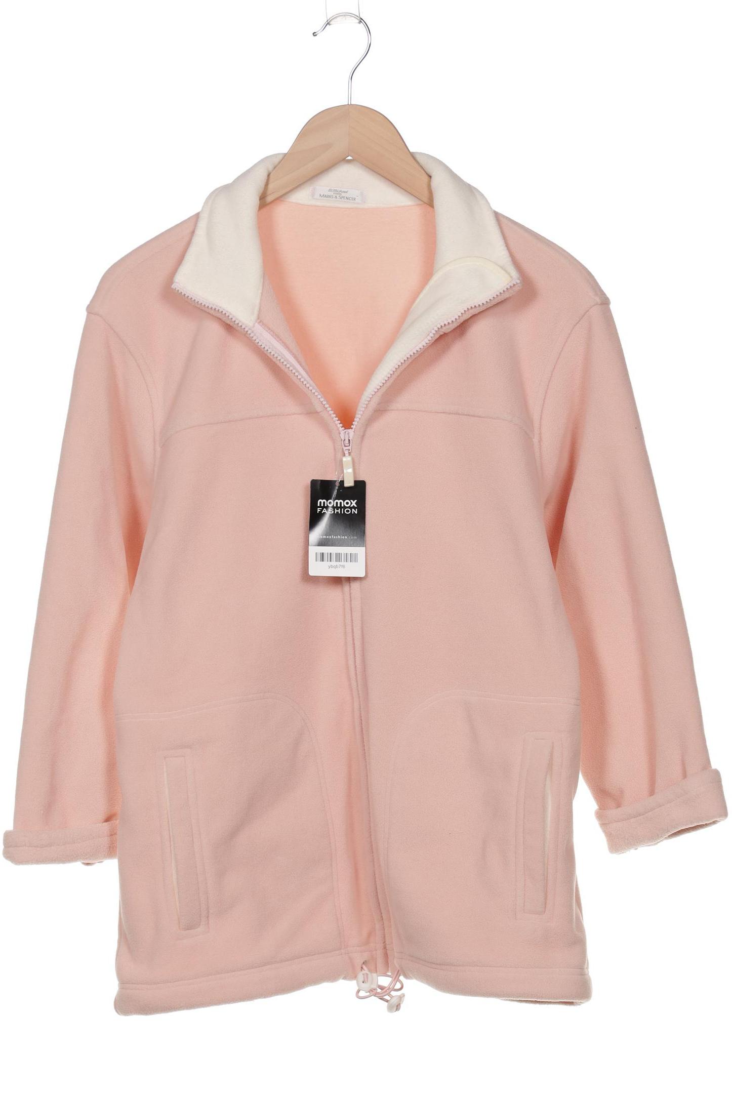 

Marks & Spencer Damen Sweatshirt, pink, Gr. 12