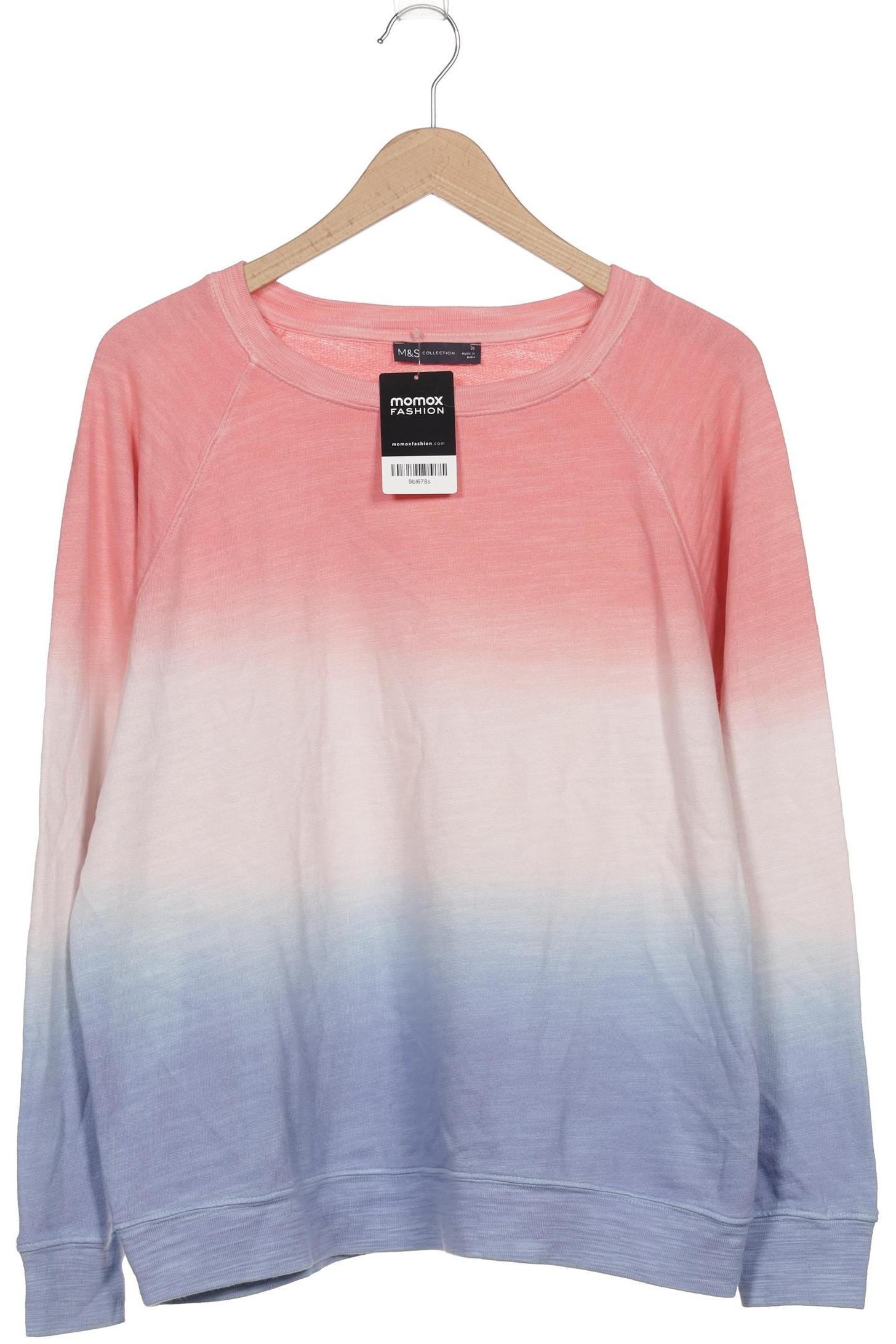 

Marks & Spencer Damen Sweatshirt, pink, Gr. 46