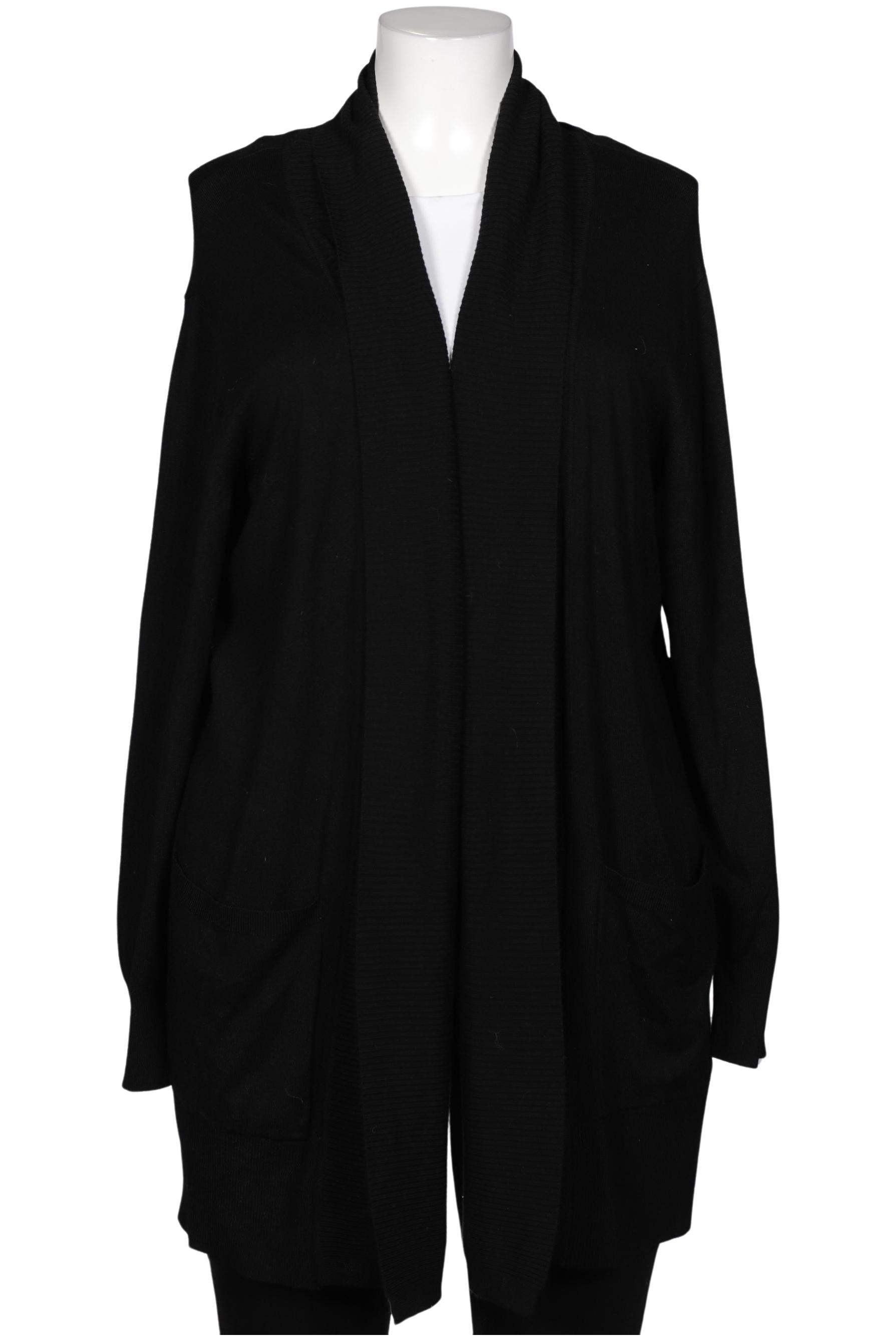 

Marks & Spencer Damen Strickjacke, schwarz, Gr. 44