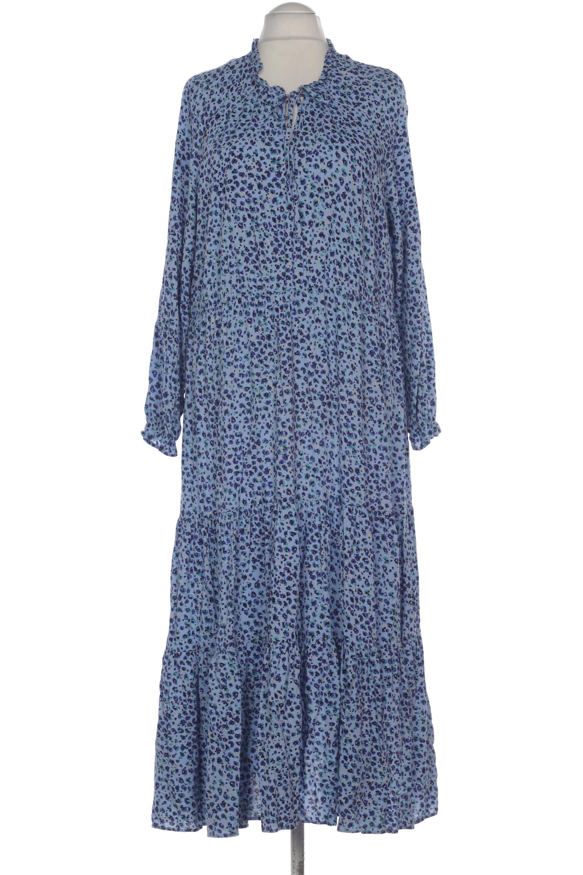 

Marks & Spencer Damen Kleid, blau, Gr. 52