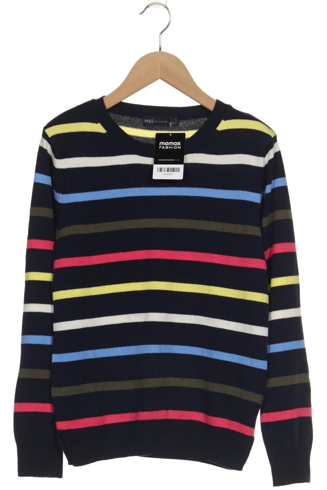 

Marks & Spencer Damen Pullover, mehrfarbig, Gr. 34