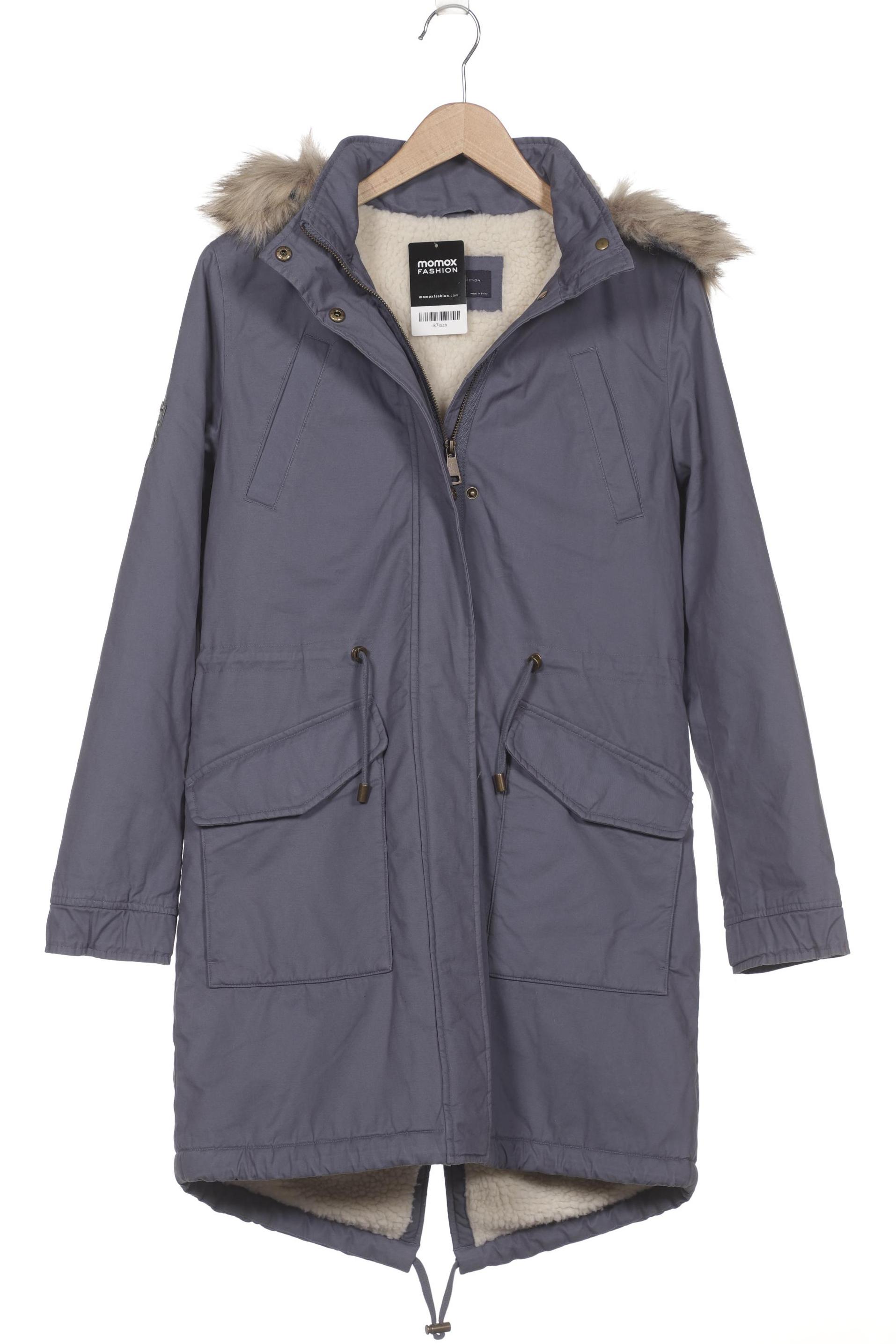 

Marks & Spencer Damen Mantel, blau, Gr. 38