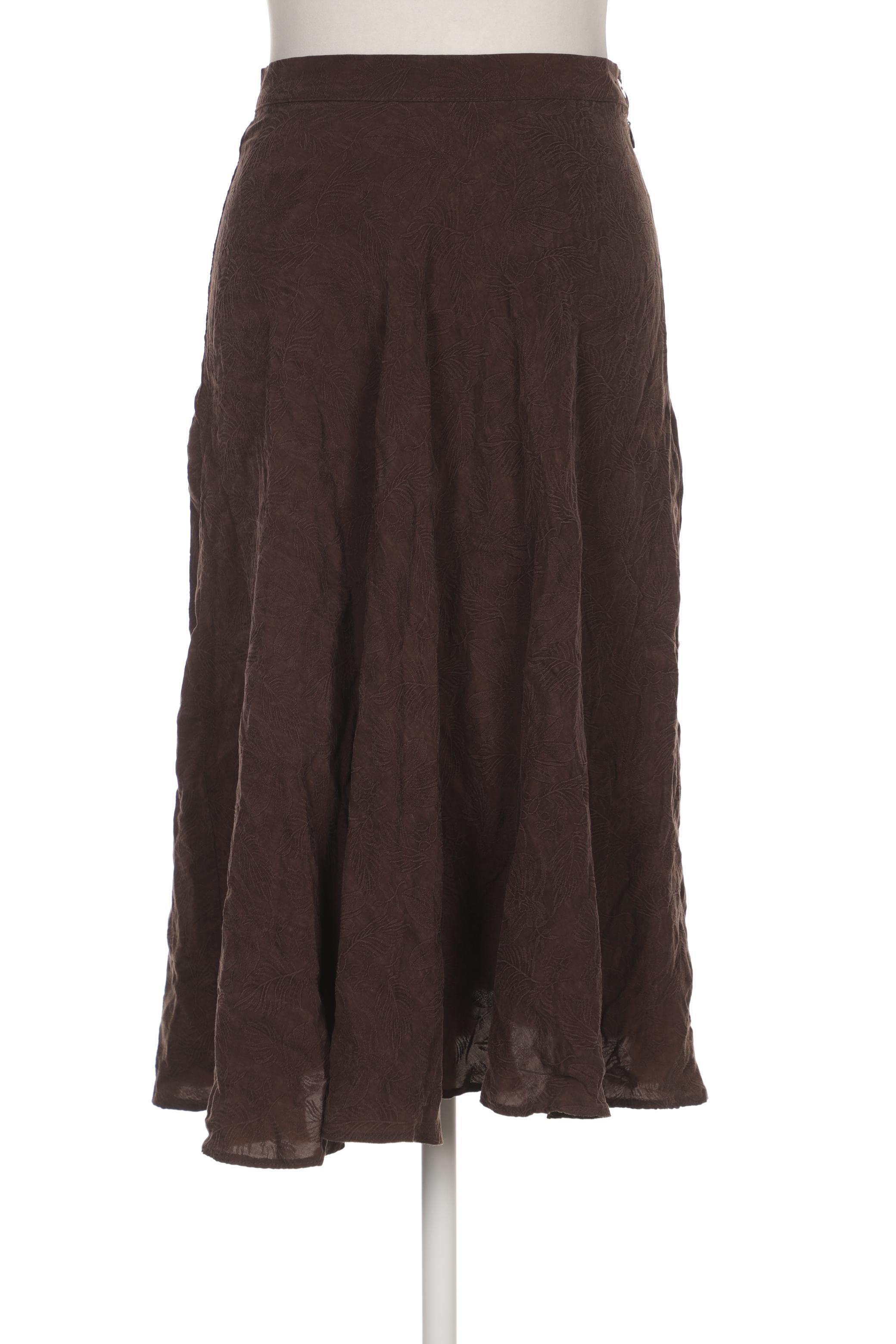 

Marks & Spencer Damen Rock, braun