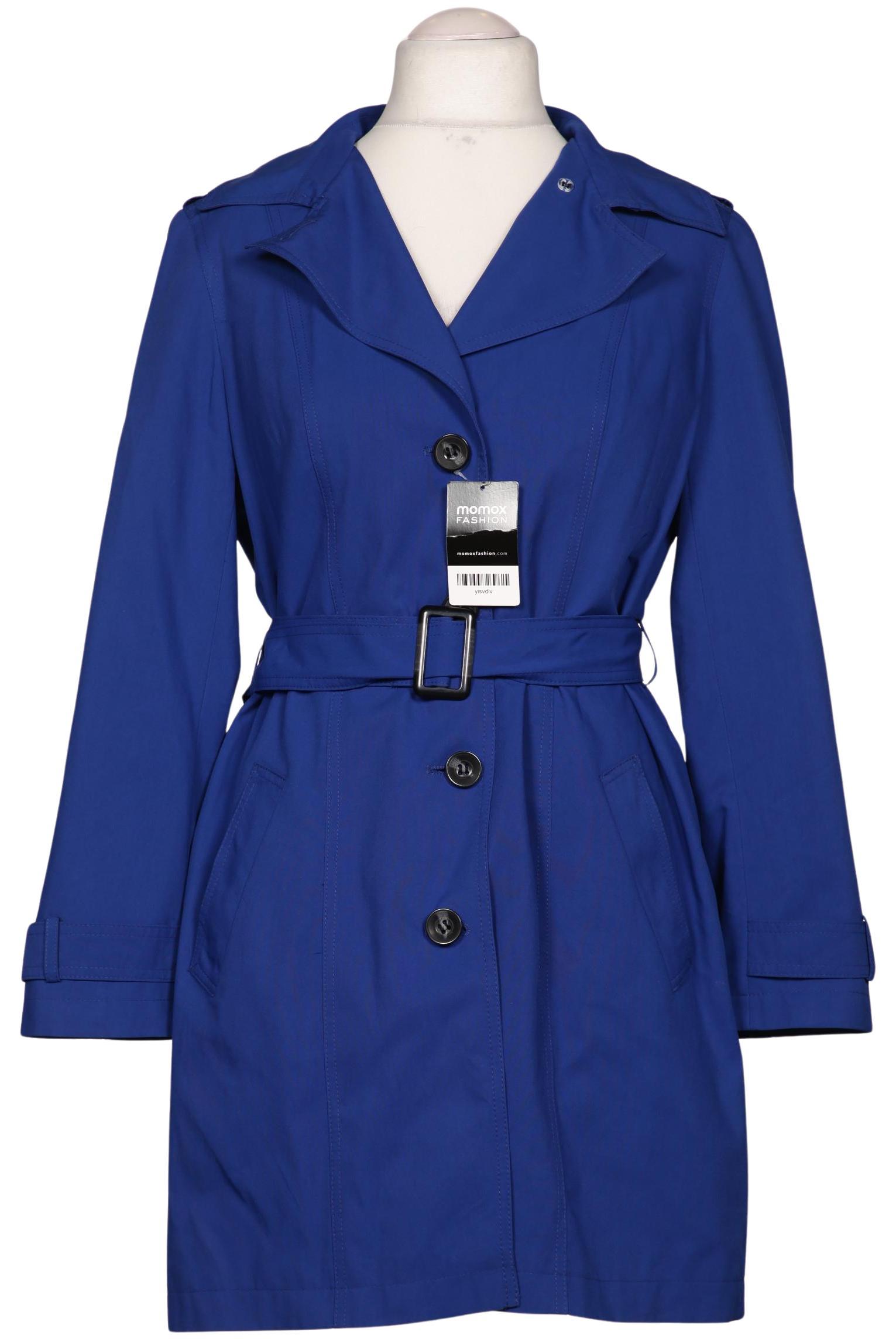 

Marks & Spencer Damen Mantel, blau, Gr. 42