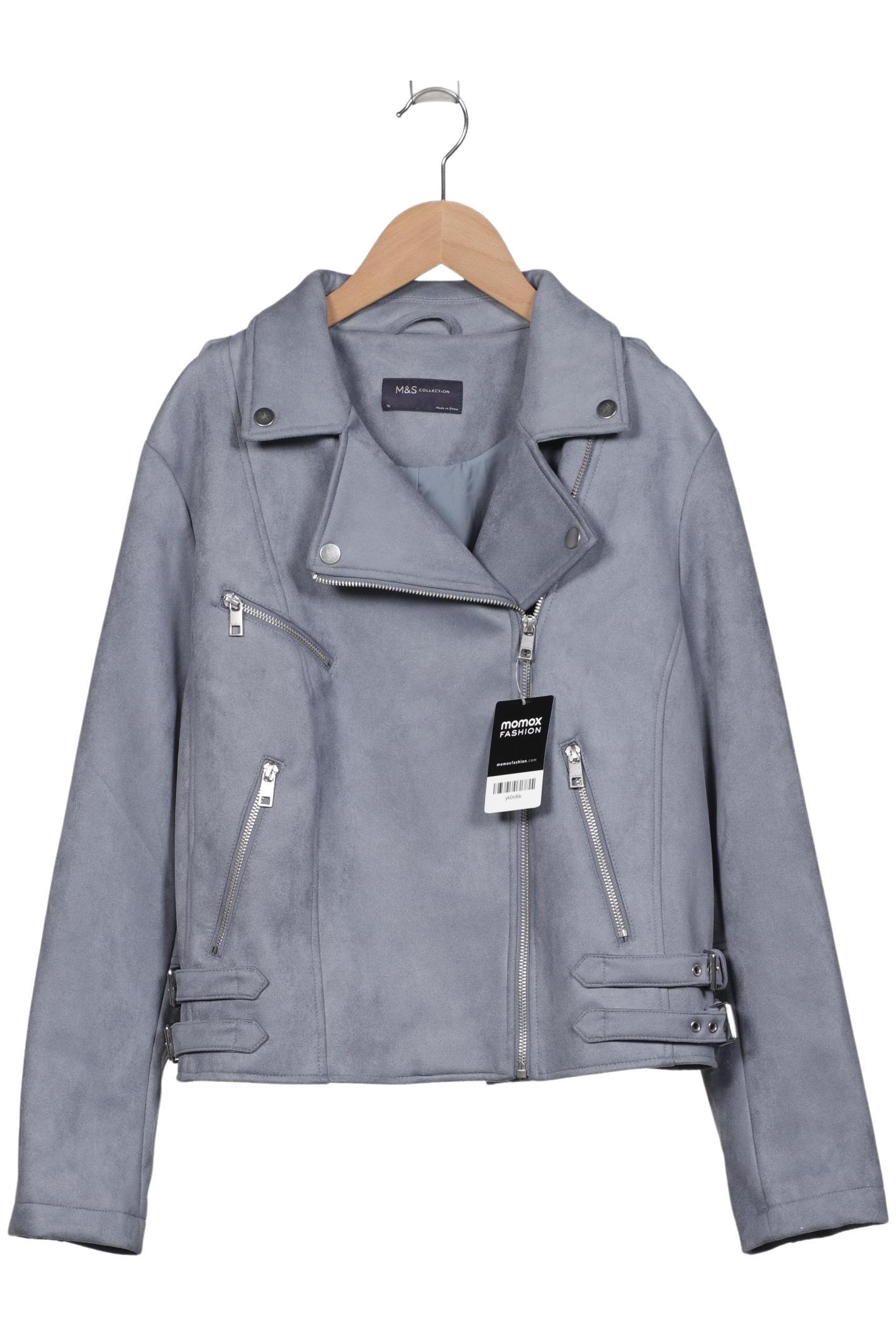

Marks & Spencer Damen Jacke, hellblau, Gr. 46