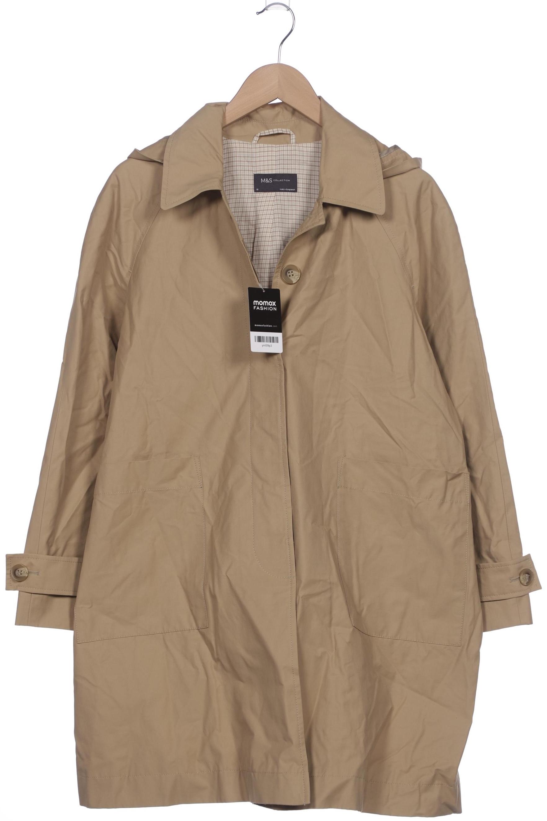 

Marks & Spencer Damen Mantel, beige, Gr. 46