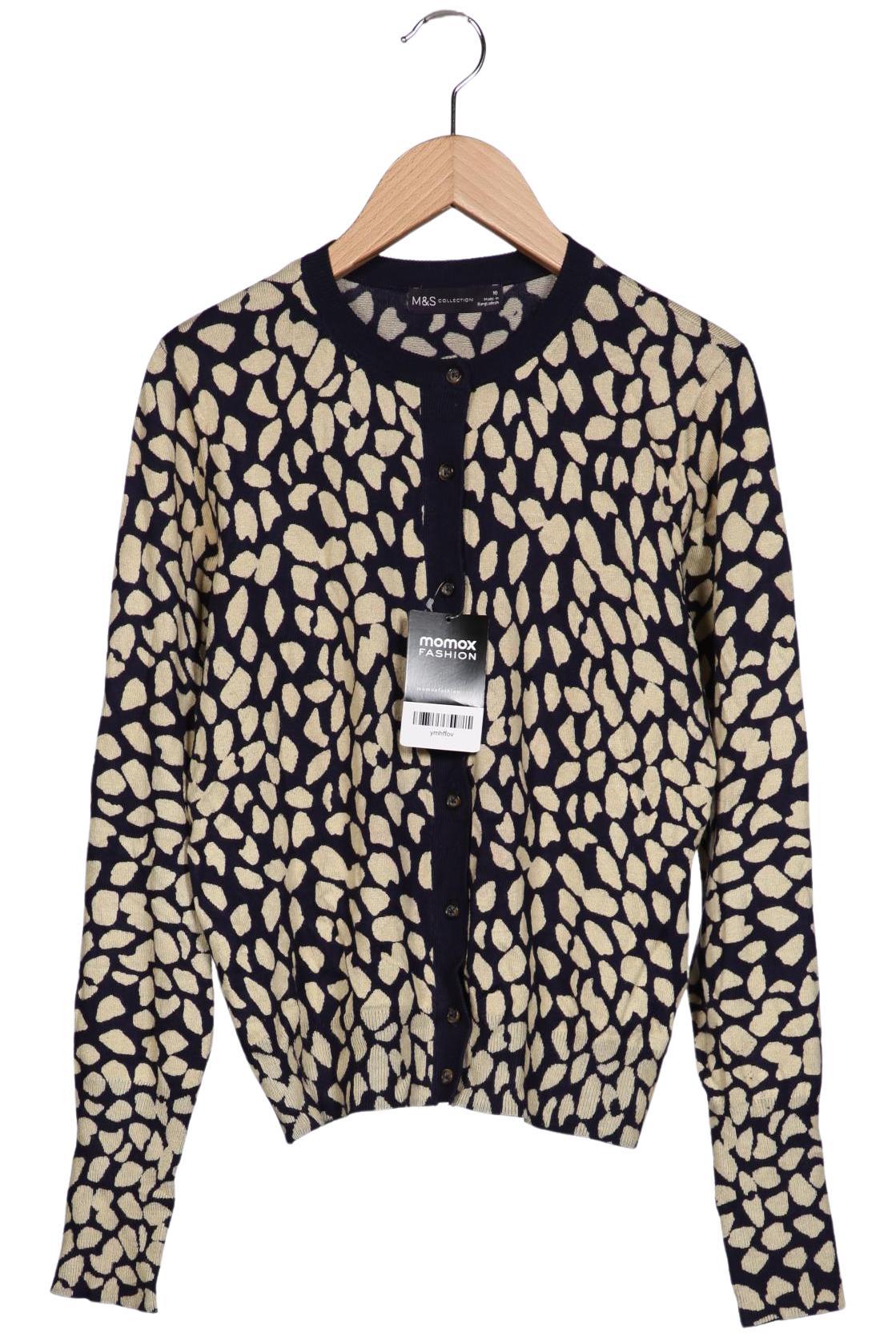 

Marks & Spencer Damen Strickjacke, marineblau, Gr. 38