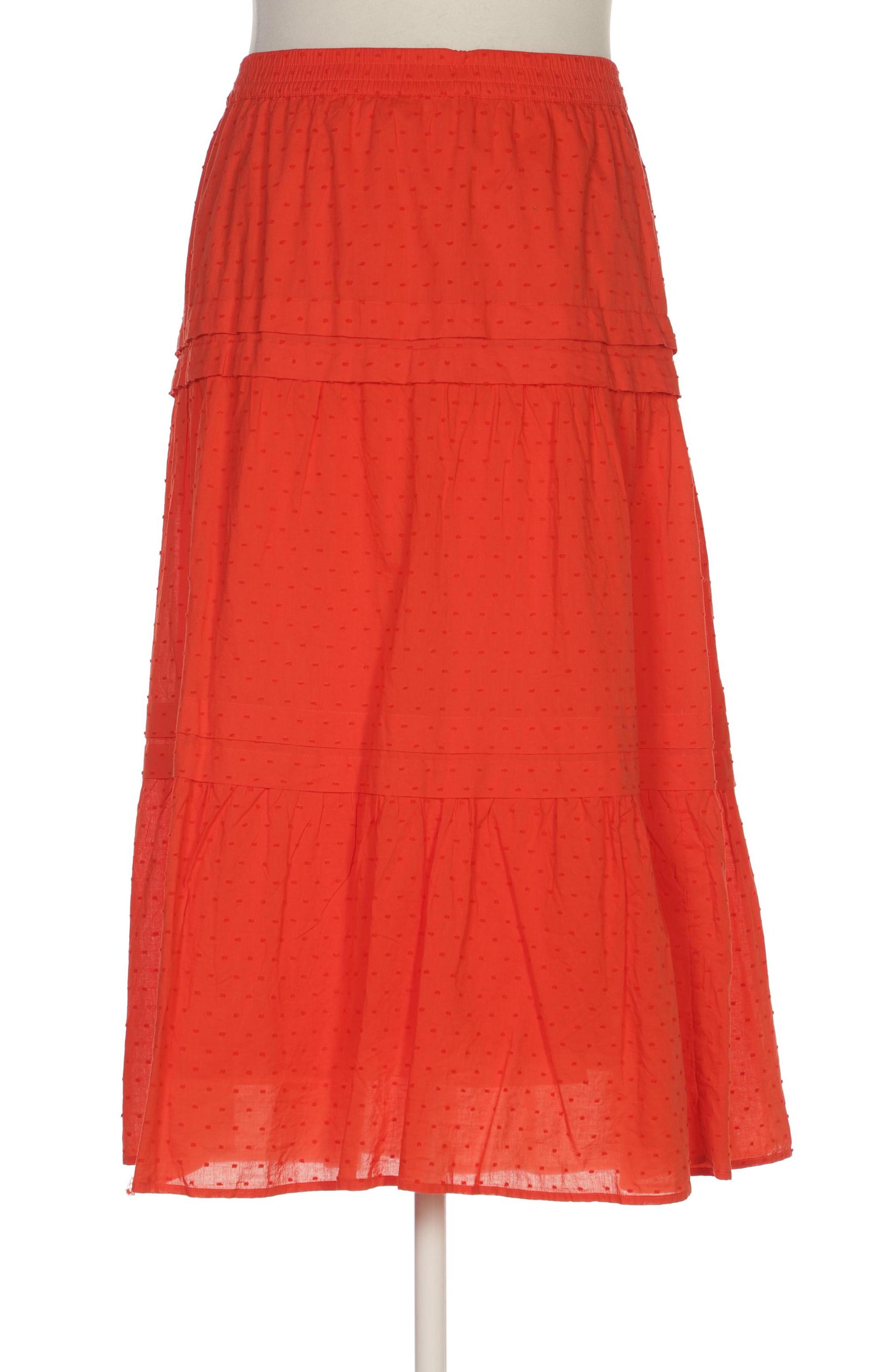 

Marks & Spencer Damen Rock, rot, Gr. 50