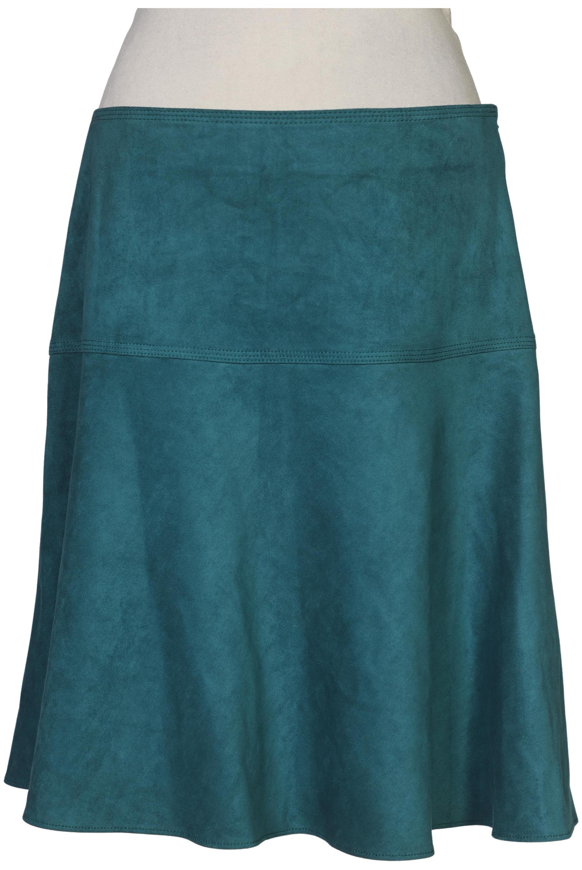 

Marks & Spencer Damen Rock, türkis, Gr. 38