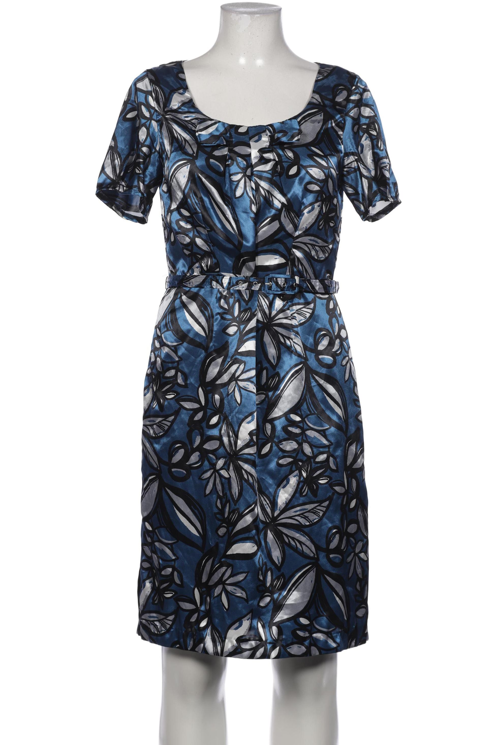 

Marks & Spencer Damen Kleid, blau, Gr. 12