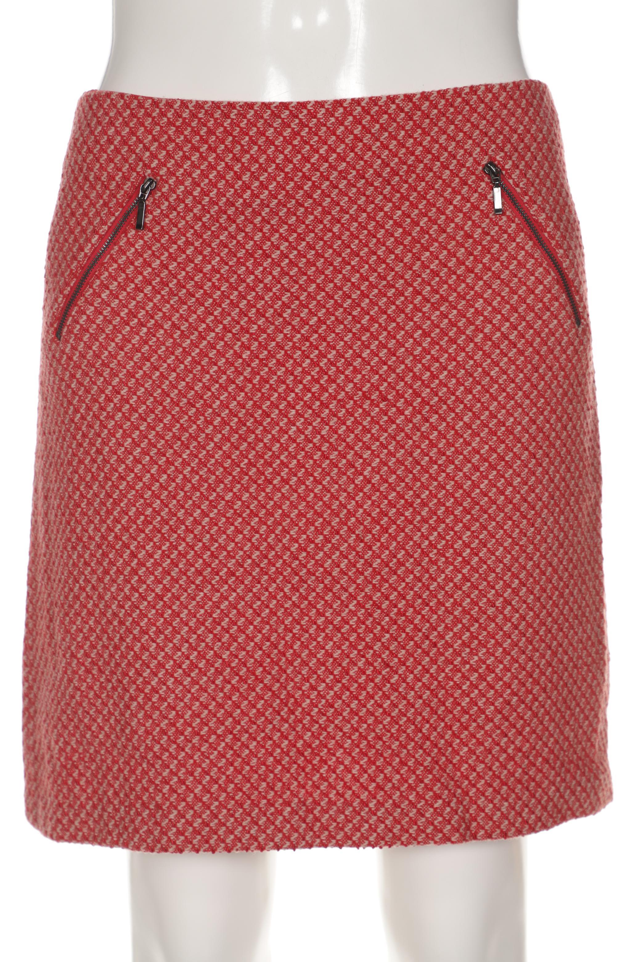 

Marks & Spencer Damen Rock, rot, Gr. 14