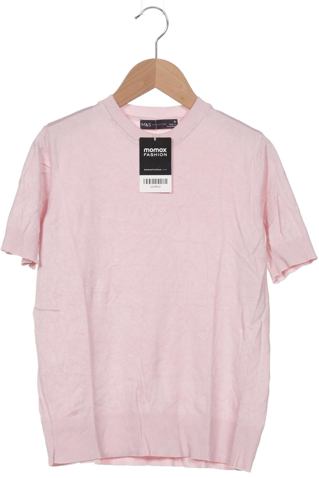 

Marks & Spencer Damen Pullover, pink, Gr. 10