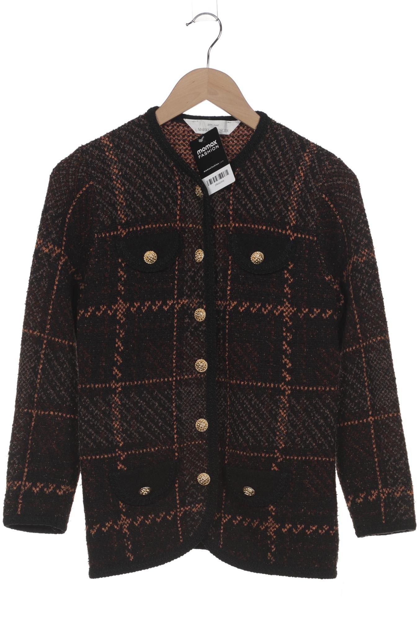 

Marks & Spencer Damen Strickjacke, braun, Gr. 40