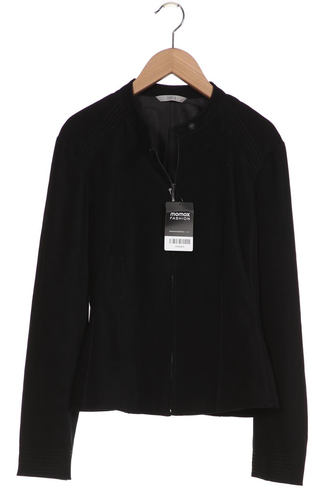 

Marks & Spencer Damen Jacke, schwarz