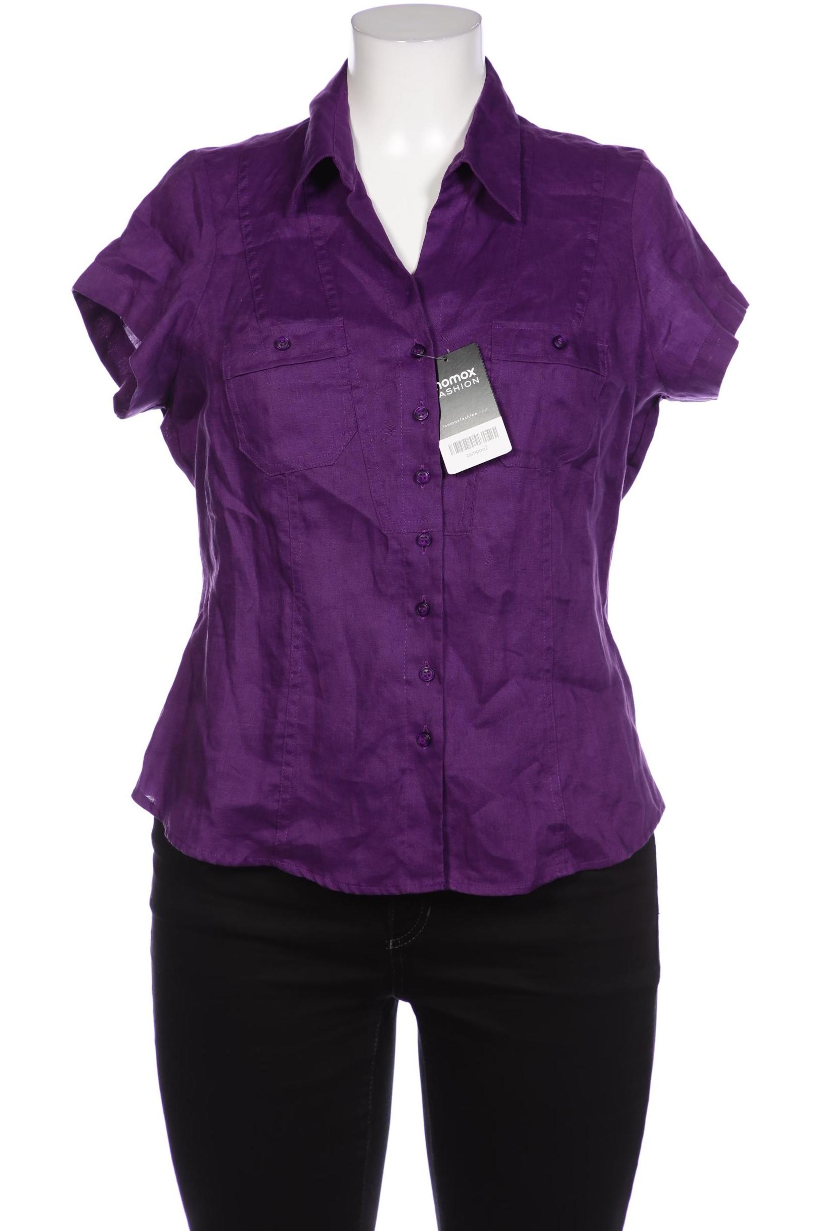 

Marks & Spencer Damen Bluse, flieder, Gr. 16