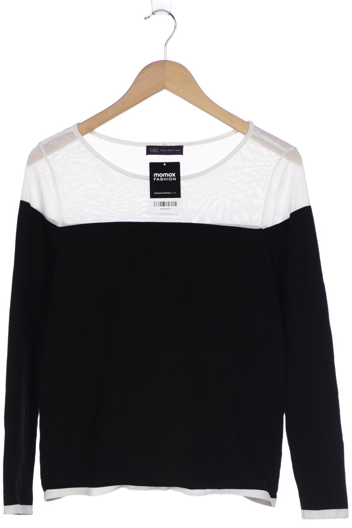 

Marks & Spencer Damen Pullover, schwarz, Gr. 42