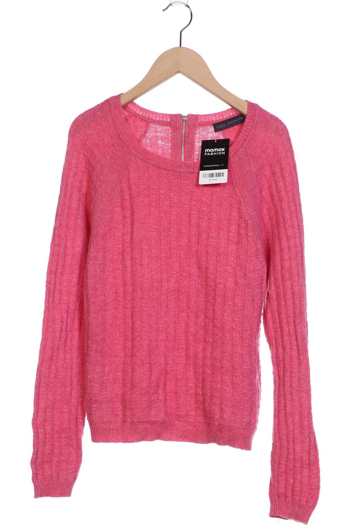 

Marks & Spencer Damen Pullover, pink, Gr. 38