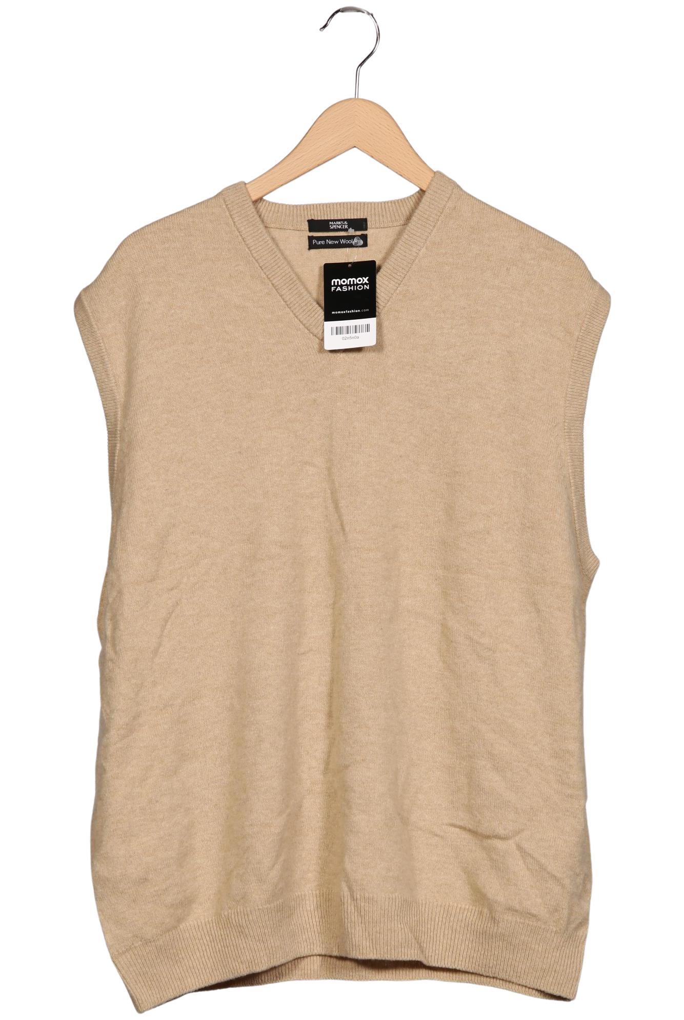 Thumbnail - Marks &amp; Spencer Herren Pullover, beige, Gr. 54