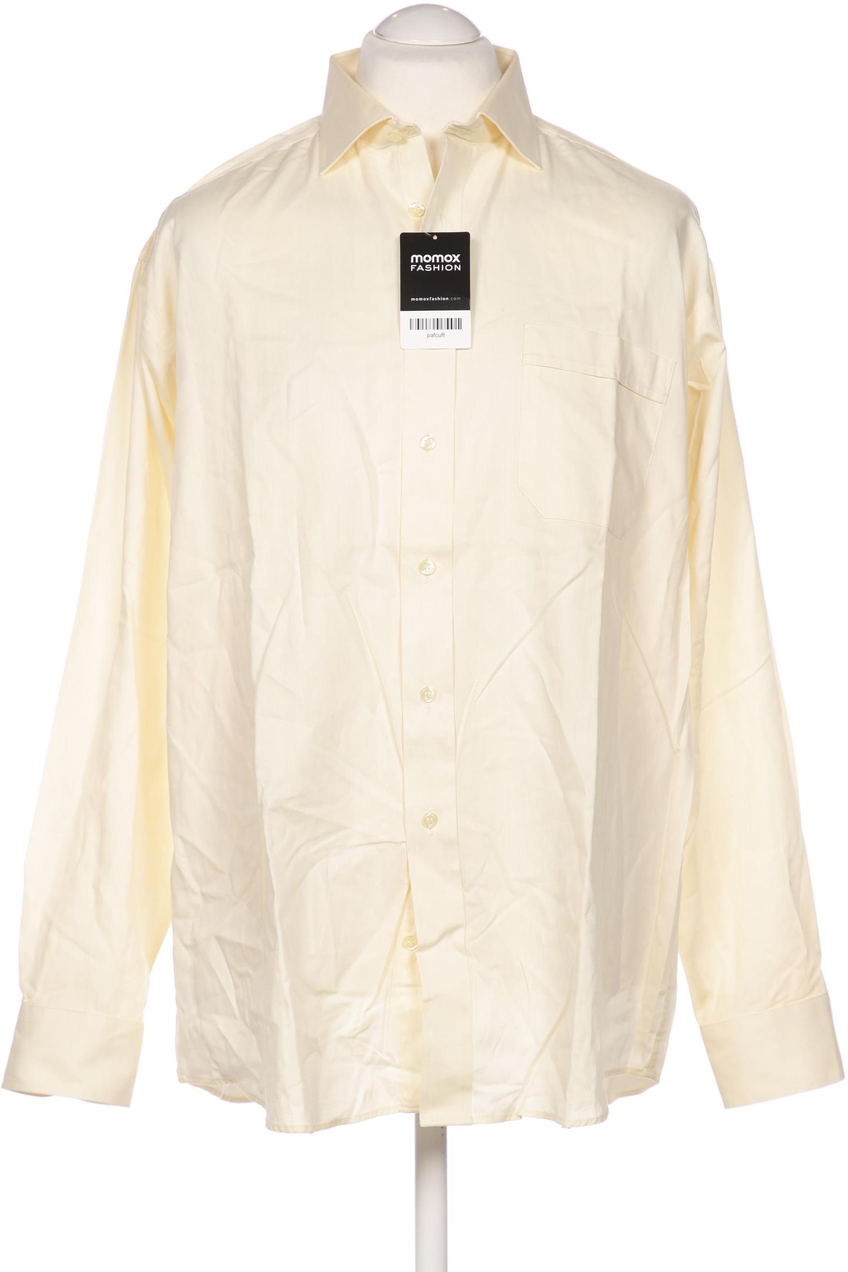 Thumbnail - Marks &amp; Spencer Herren Hemd, cremeweiß, Gr. 54