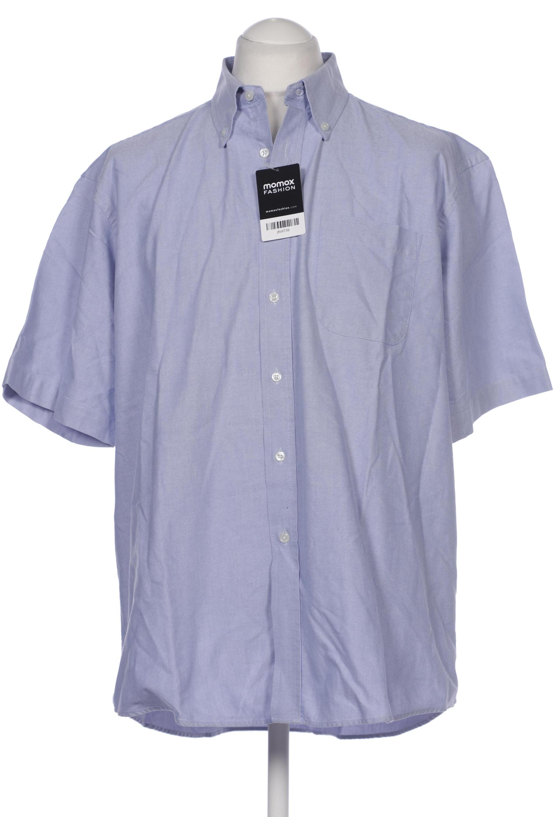 

Marks & Spencer Herren Hemd, blau, Gr. 54