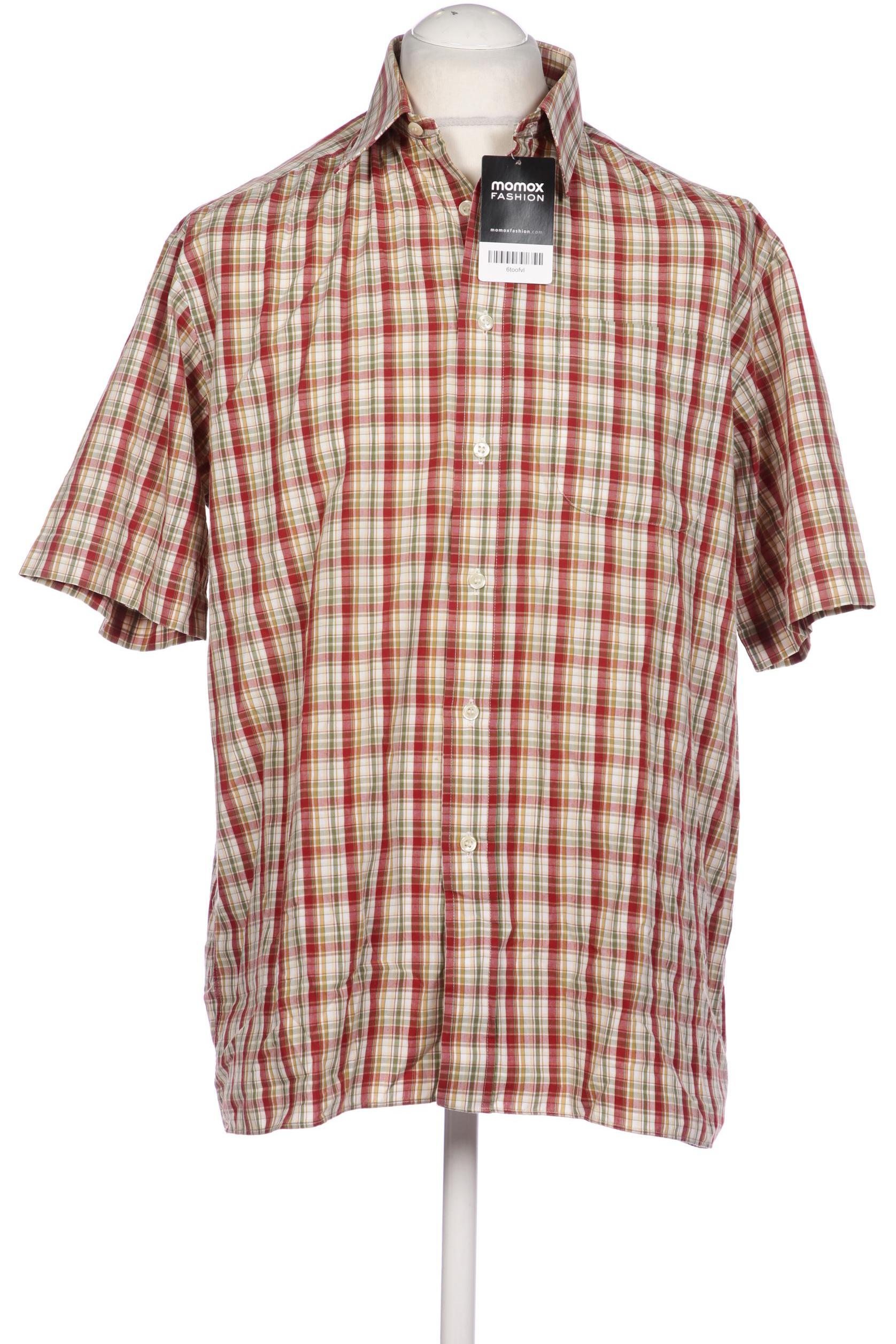 

Marks & Spencer Herren Hemd, rot, Gr. 52