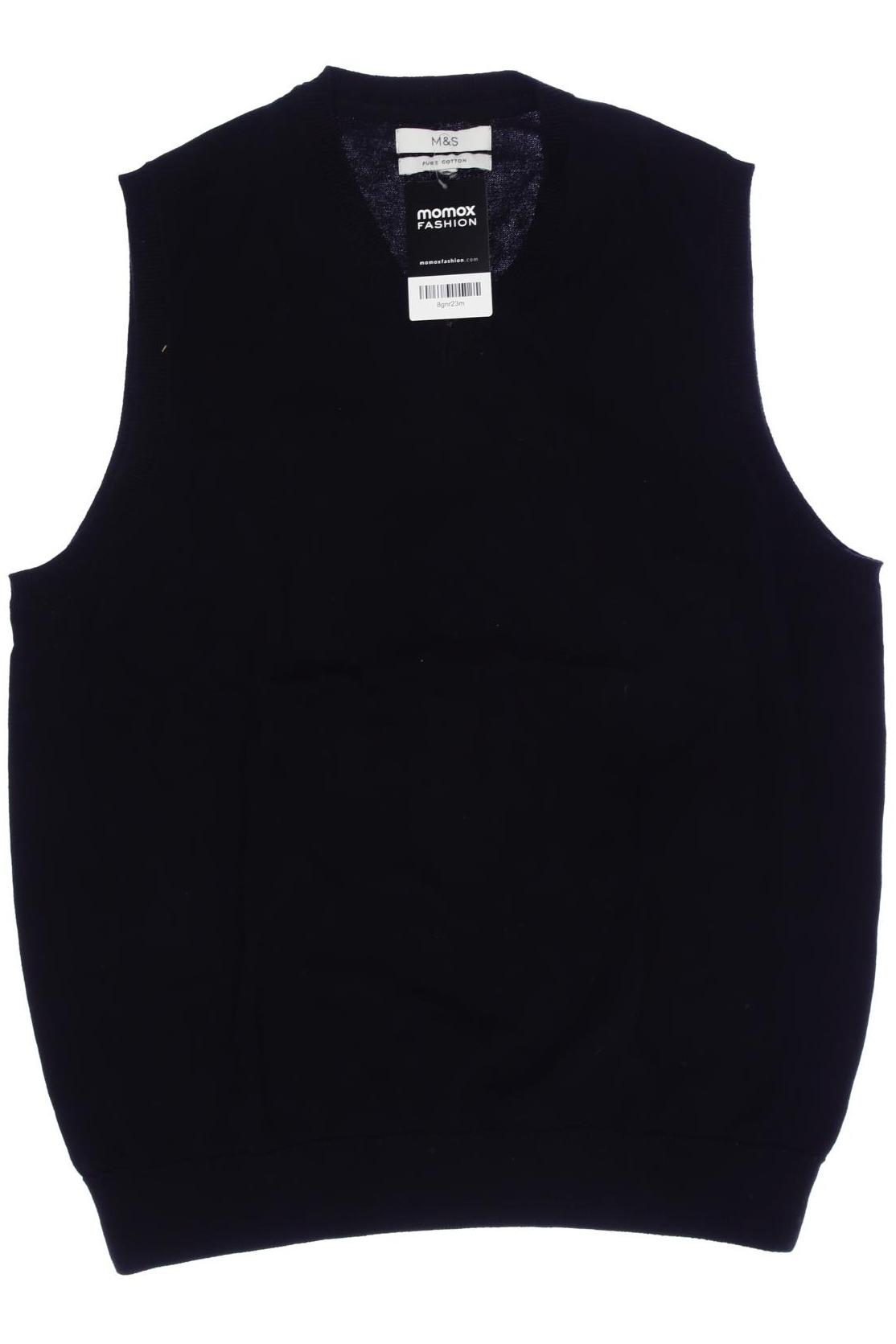 

Marks & Spencer Herren Pullover, schwarz, Gr. 52