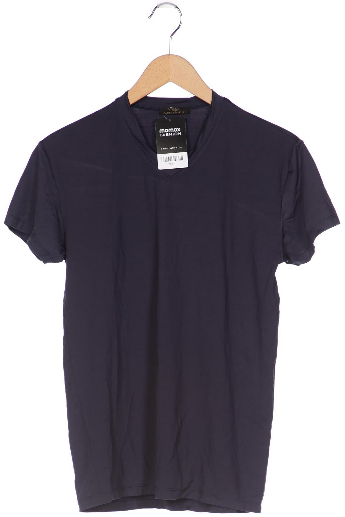 

Marks & Spencer Herren T-Shirt, blau