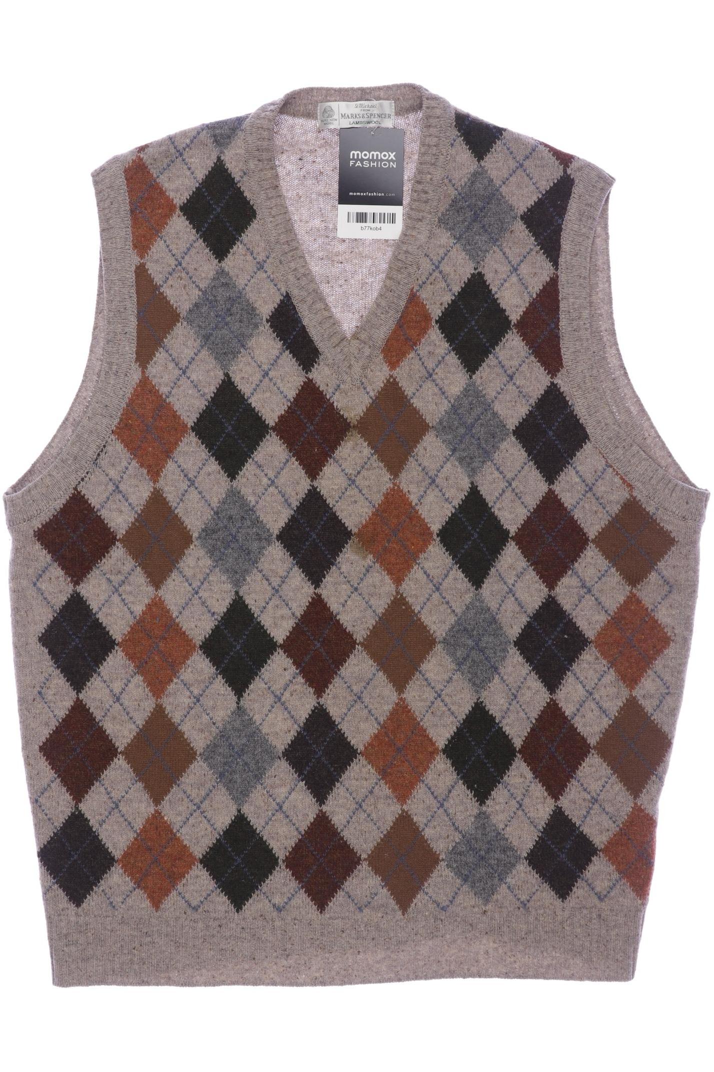 

Marks & Spencer Herren Pullover, grau, Gr. 48