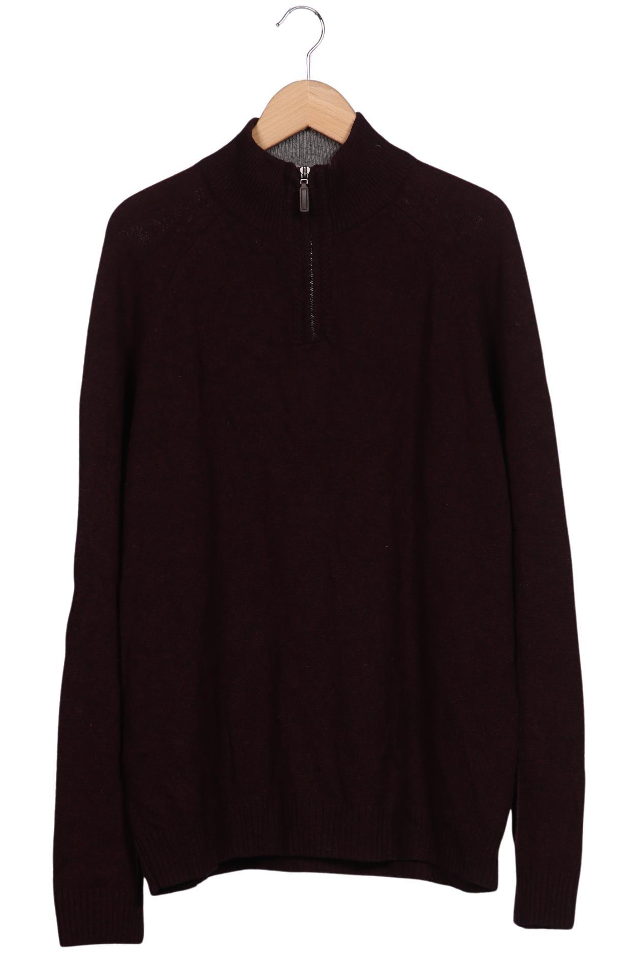 

Marks & Spencer Herren Pullover, bordeaux, Gr. 54