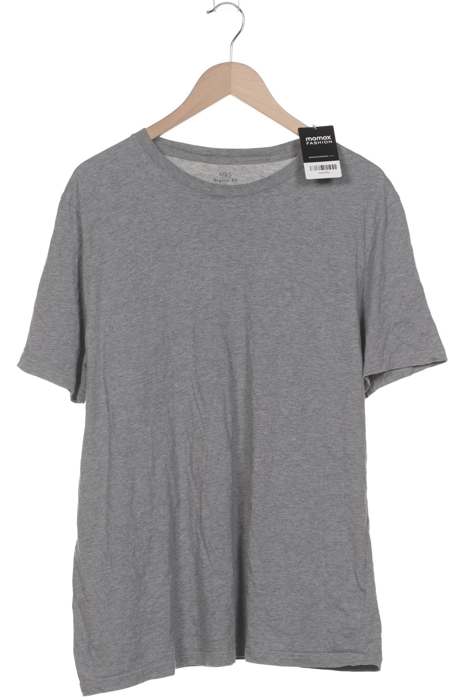

Marks & Spencer Herren T-Shirt, grau, Gr. 56