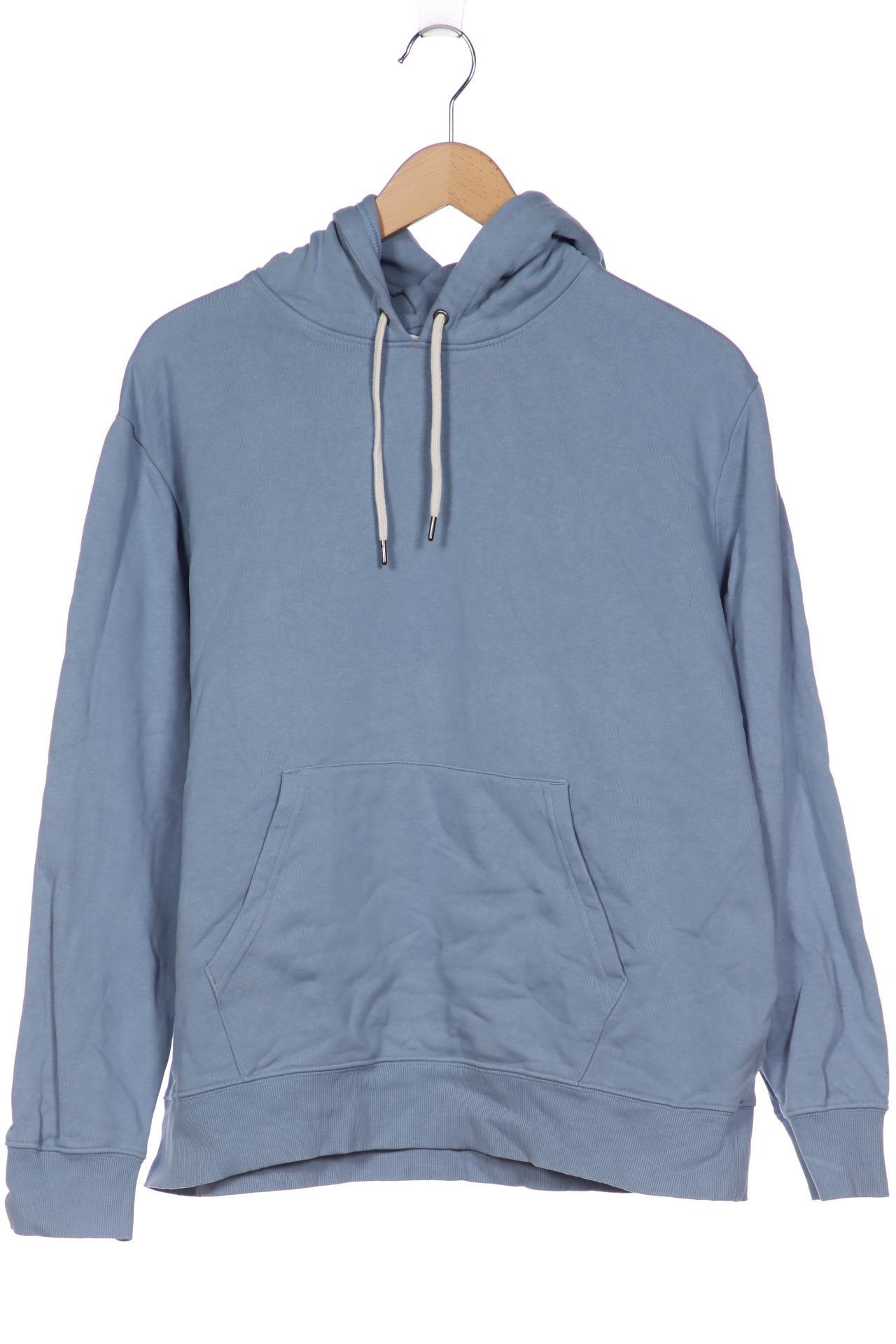 

Marks & Spencer Herren Kapuzenpullover, blau, Gr. 54