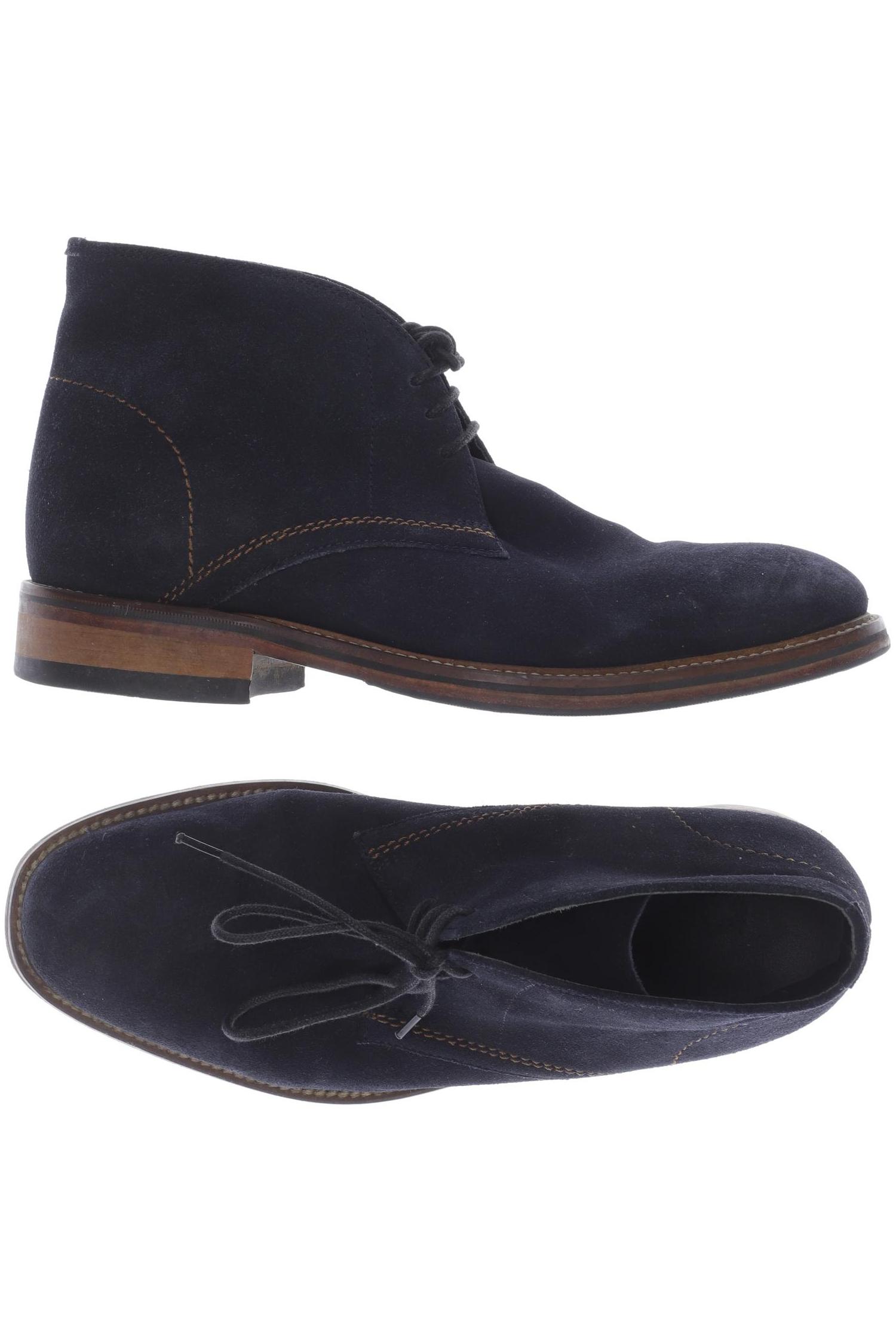 

Marks & Spencer Herren Stiefel, marineblau, Gr. 6