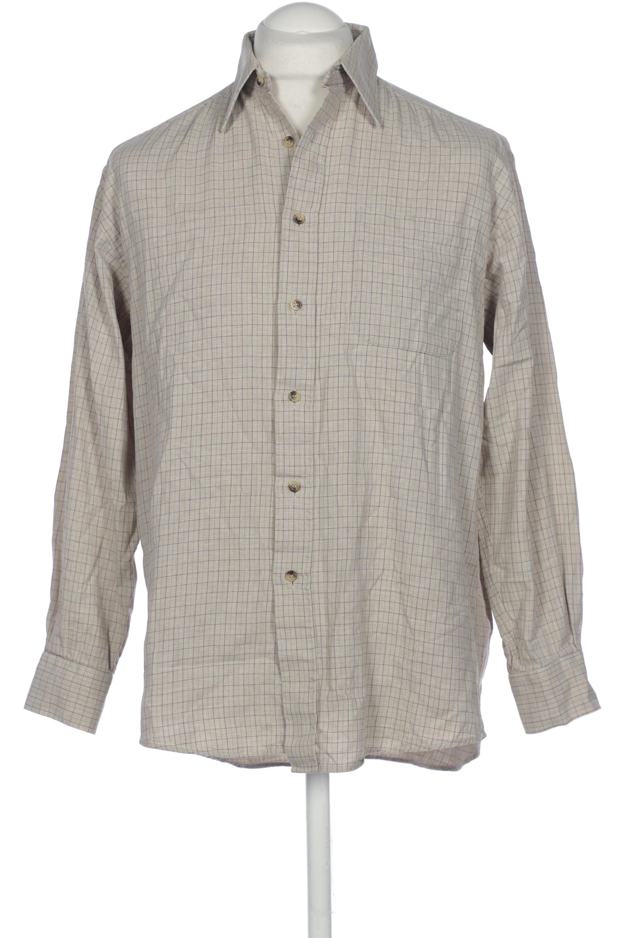 

Marks & Spencer Herren Hemd, beige, Gr. 48