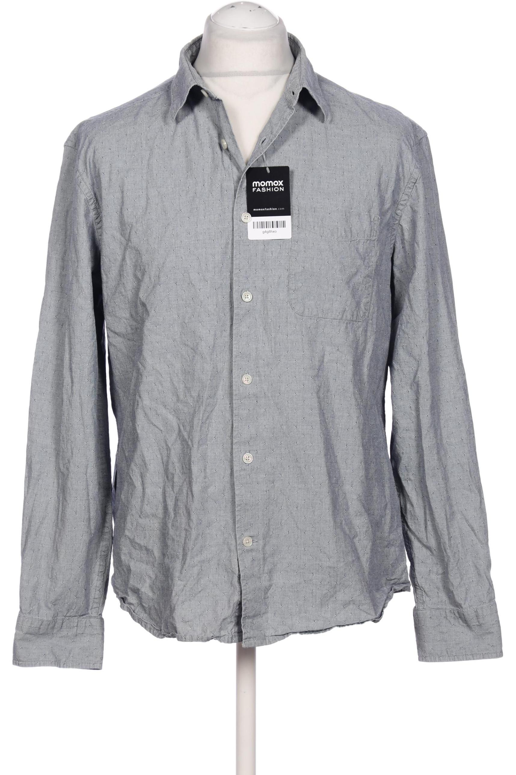 

Marks & Spencer Herren Hemd, grau, Gr. 54