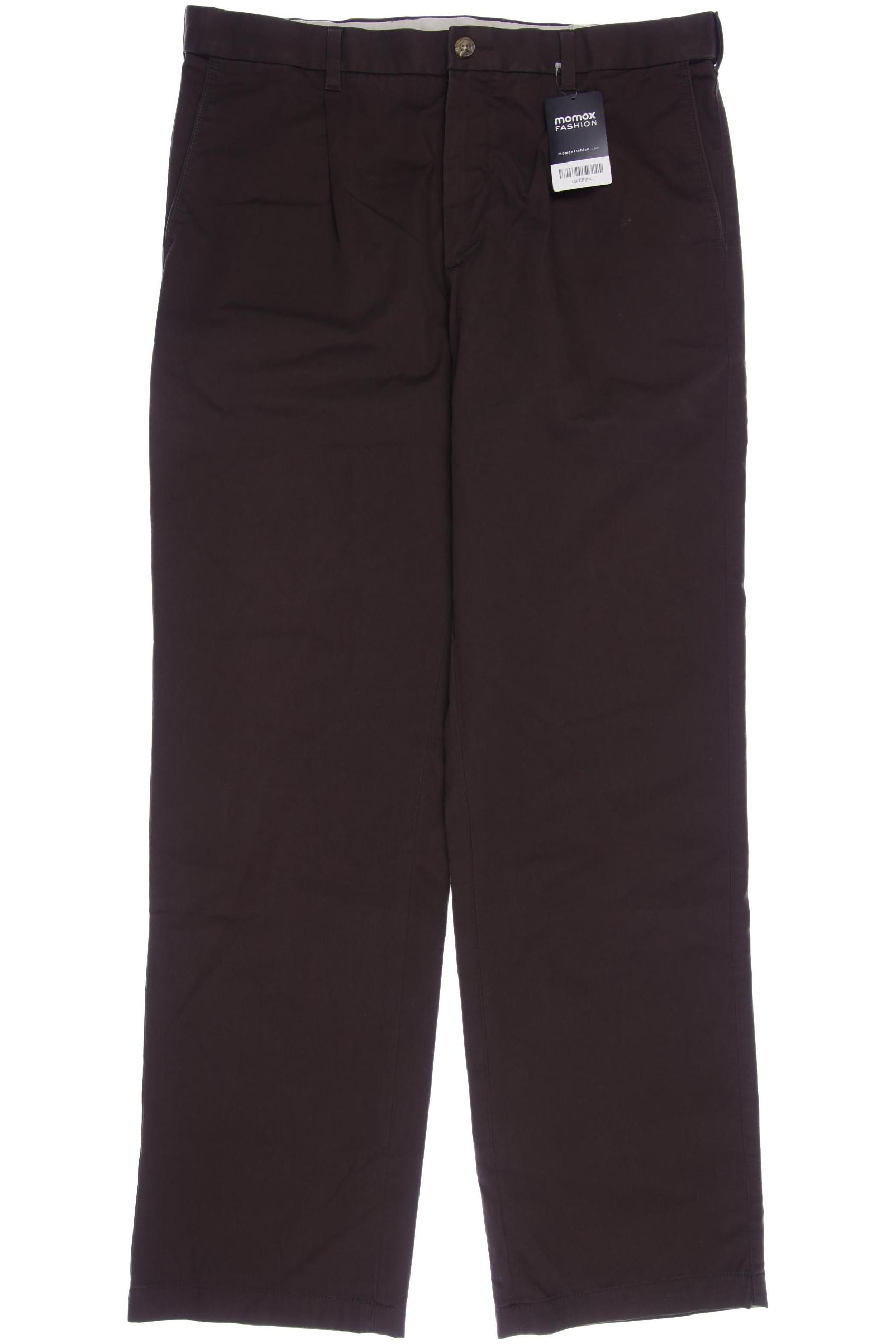 

Marks & Spencer Herren Stoffhose, braun