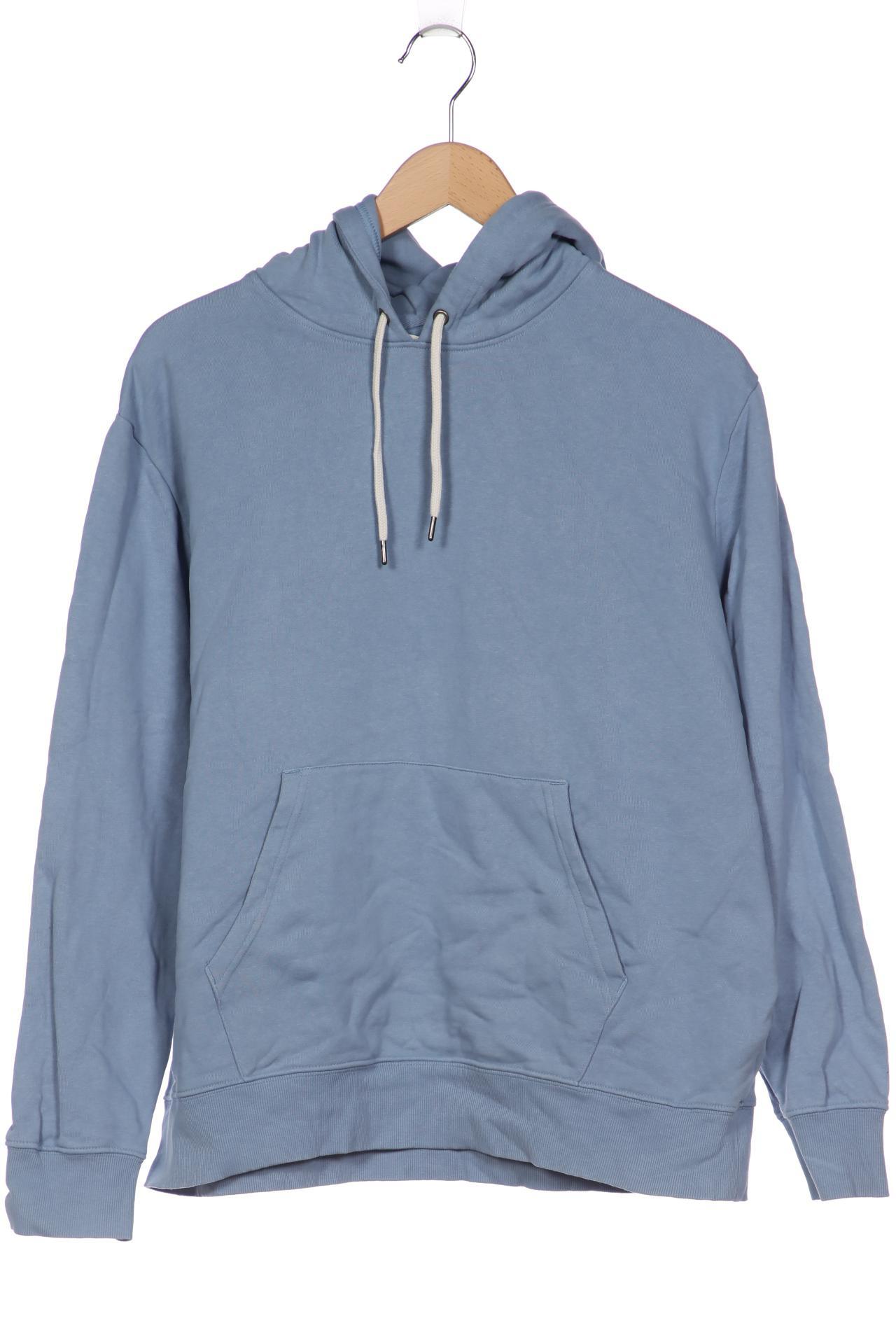 

Marks & Spencer Herren Kapuzenpullover, blau