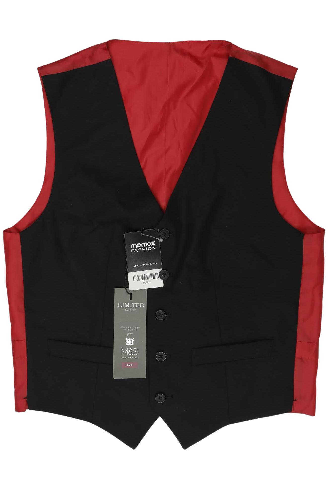 

Marks & Spencer Herren Weste, mehrfarbig, Gr. 46