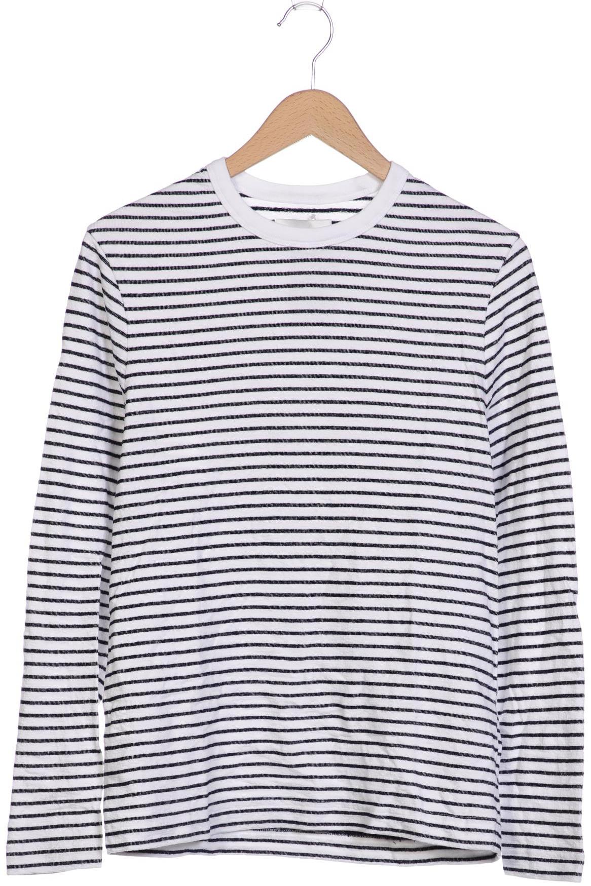 

Marks & Spencer Herren Langarmshirt, weiß