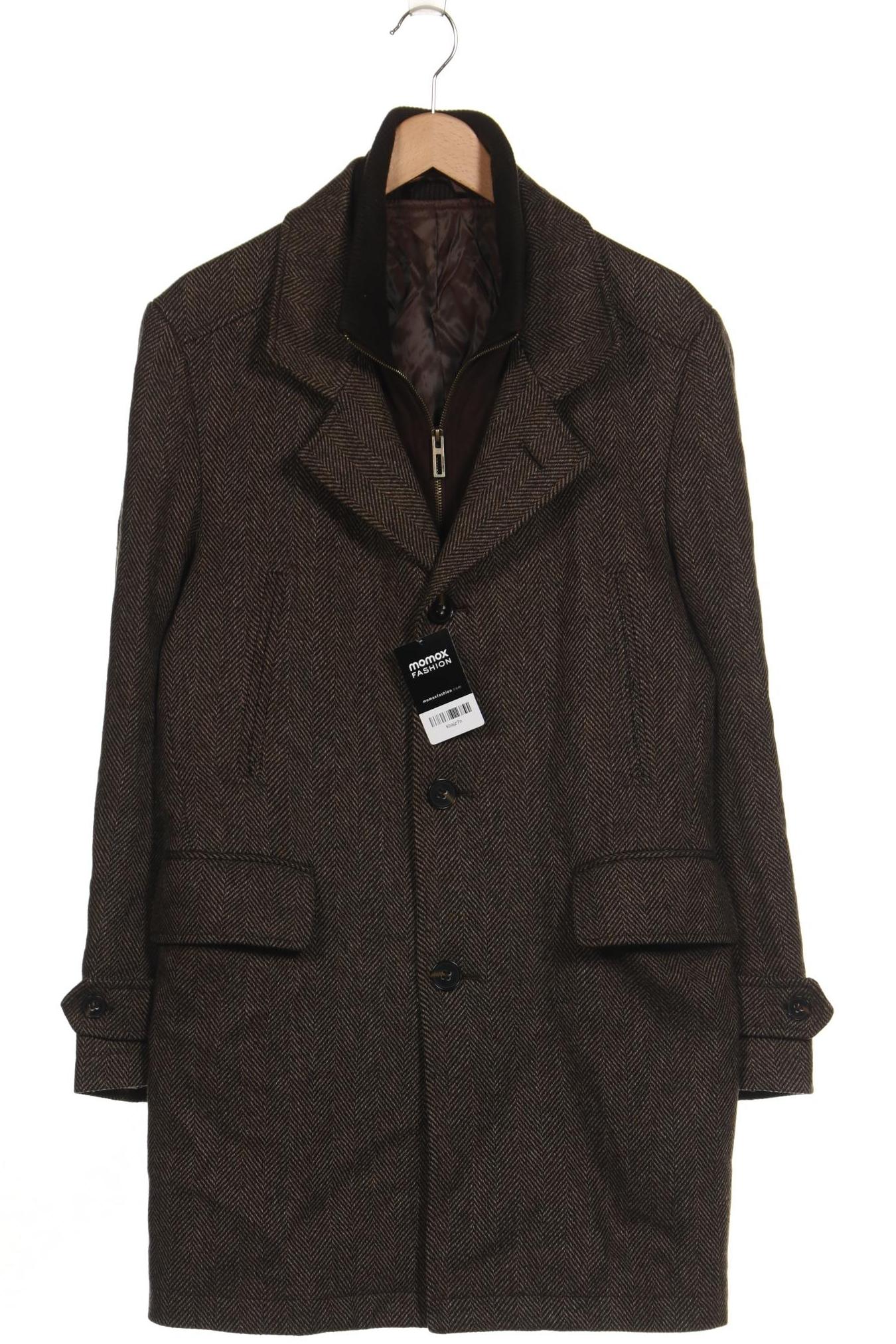 

Marks & Spencer Herren Mantel, braun, Gr. 48