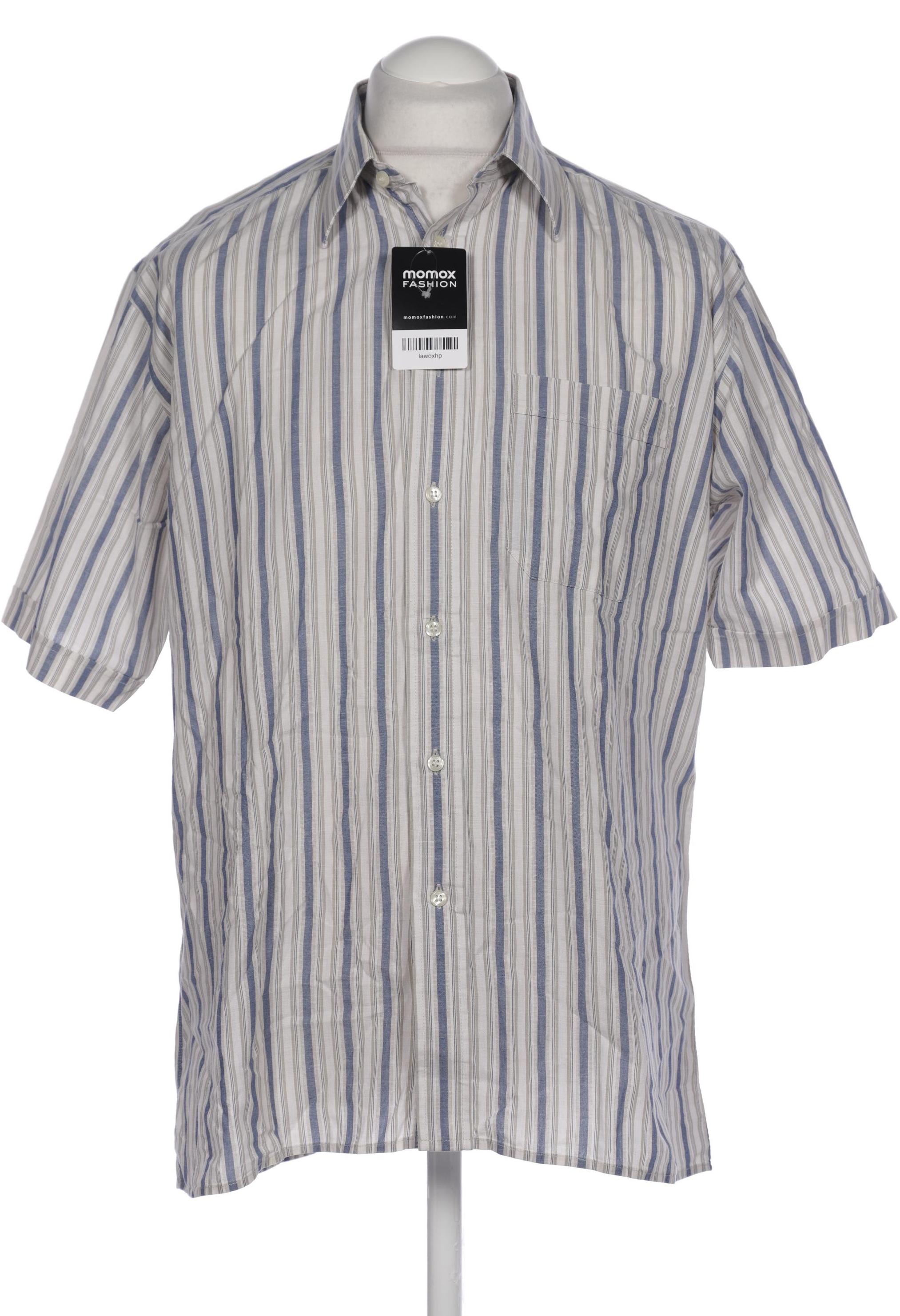 

Marks & Spencer Herren Hemd, blau, Gr. 48