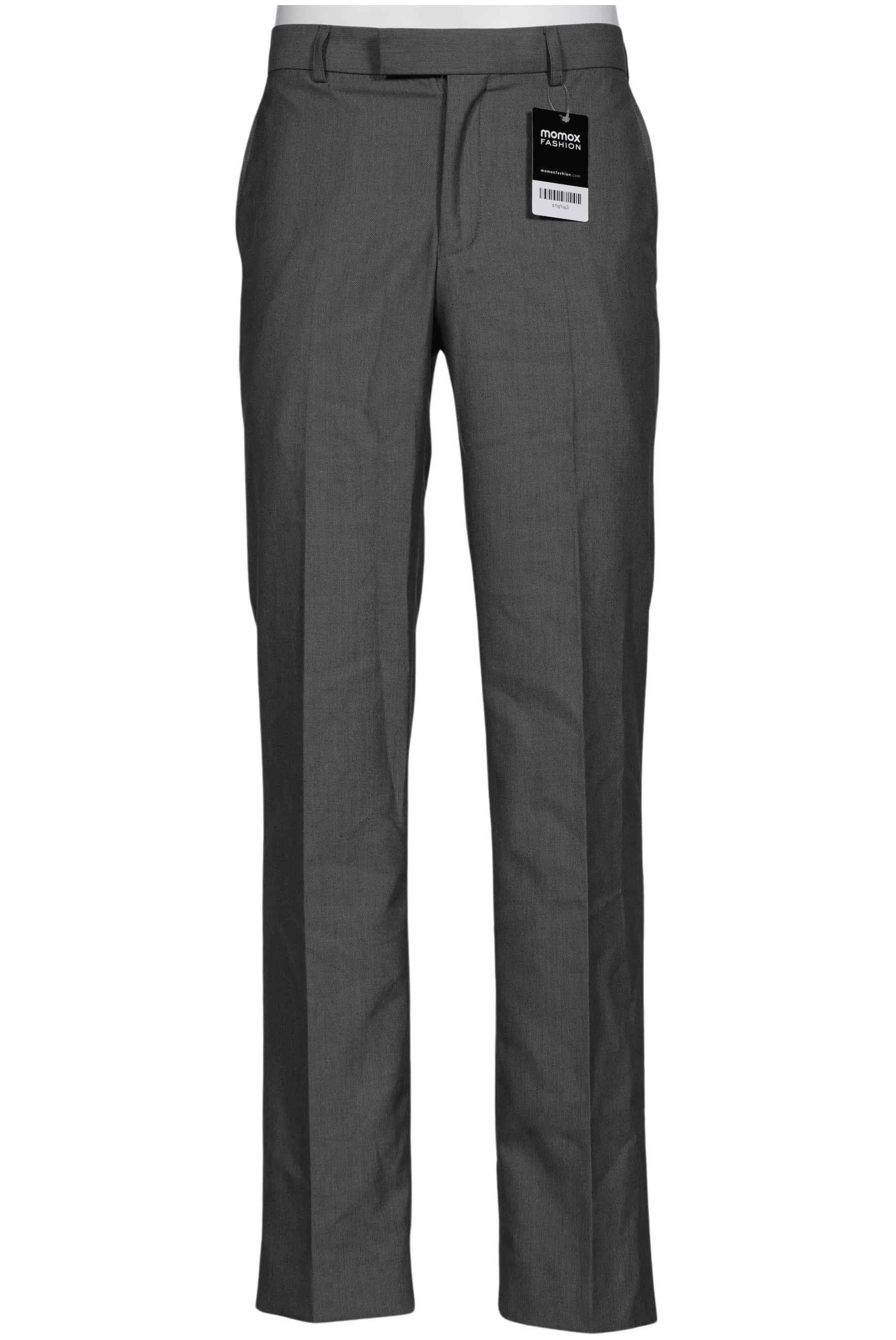 

Marks & Spencer Herren Stoffhose, grau, Gr. 28