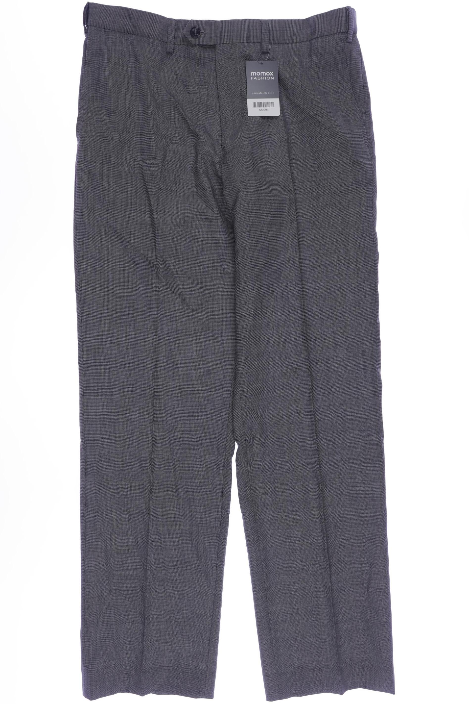 

Marks & Spencer Herren Stoffhose, grau, Gr. 34