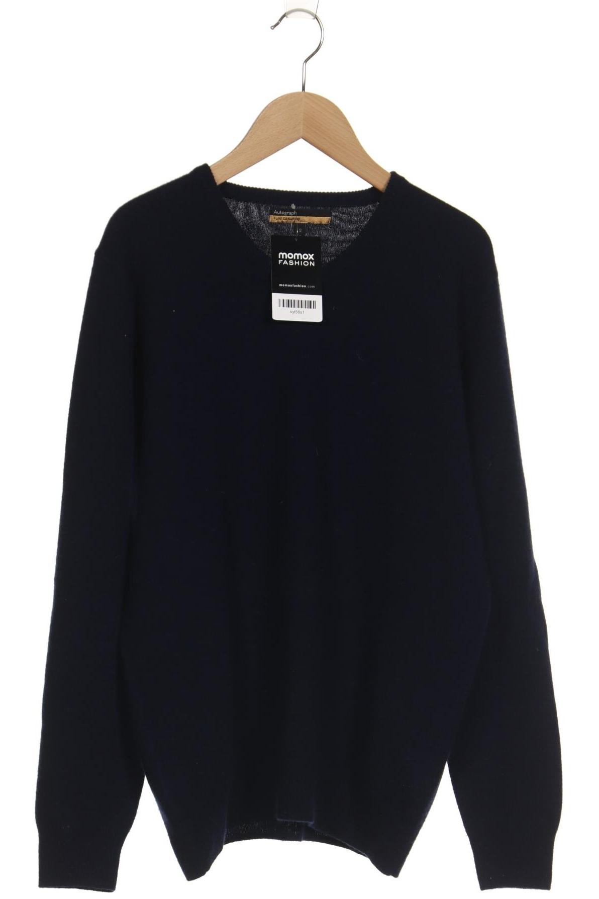

Marks & Spencer Herren Pullover, marineblau, Gr. 46