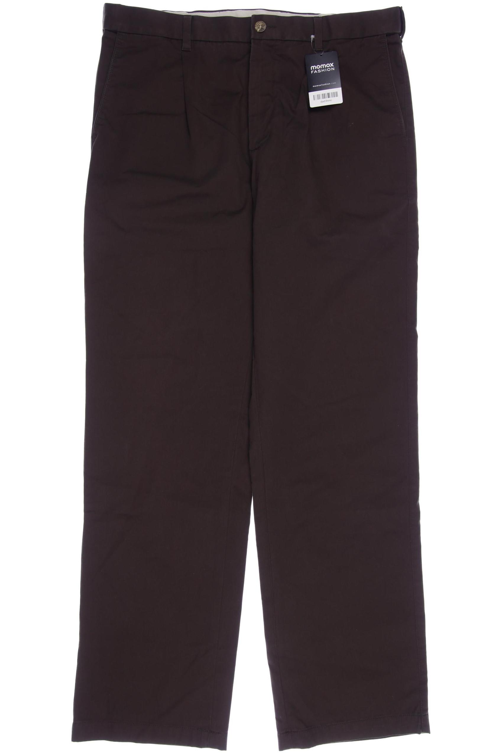 

Marks & Spencer Herren Stoffhose, braun, Gr. 36