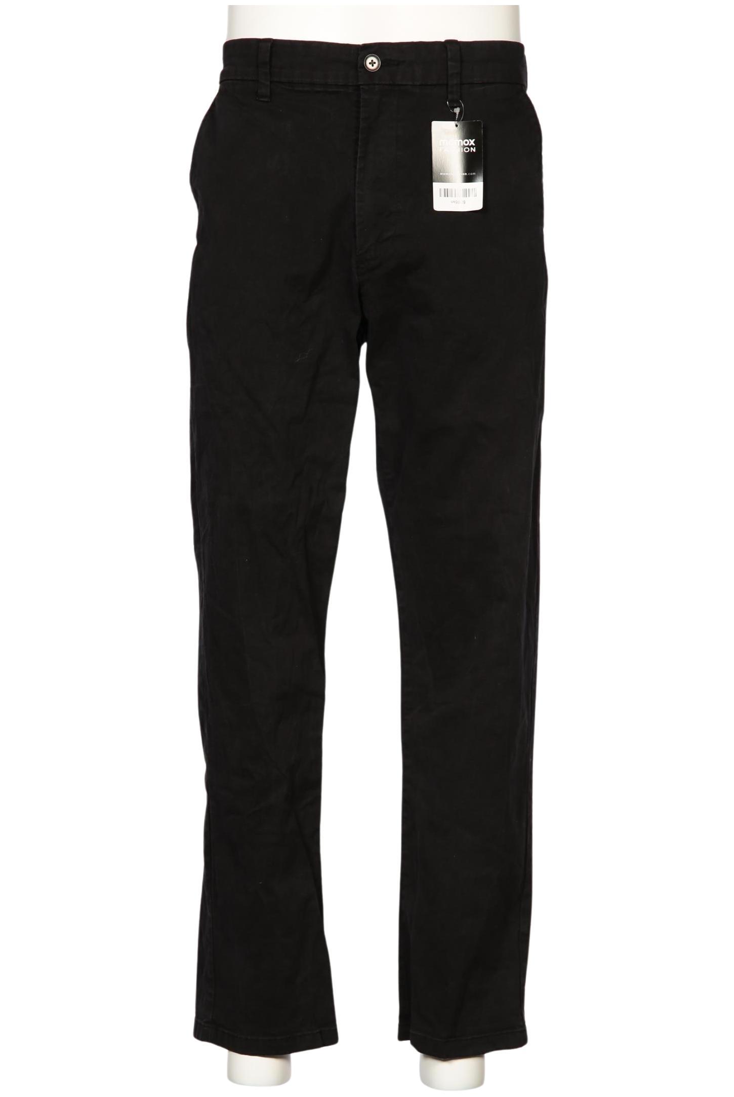 

Marks & Spencer Herren Stoffhose, schwarz, Gr. 34