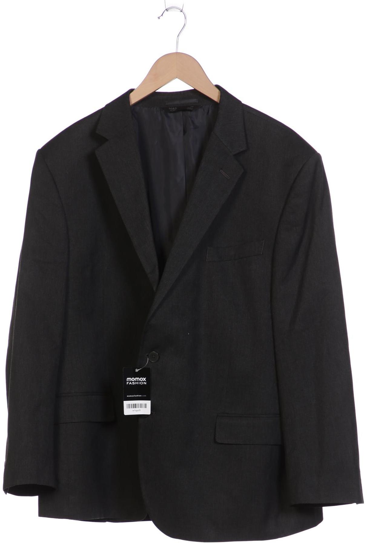 

Marks & Spencer Herren Sakko, grau, Gr. 48