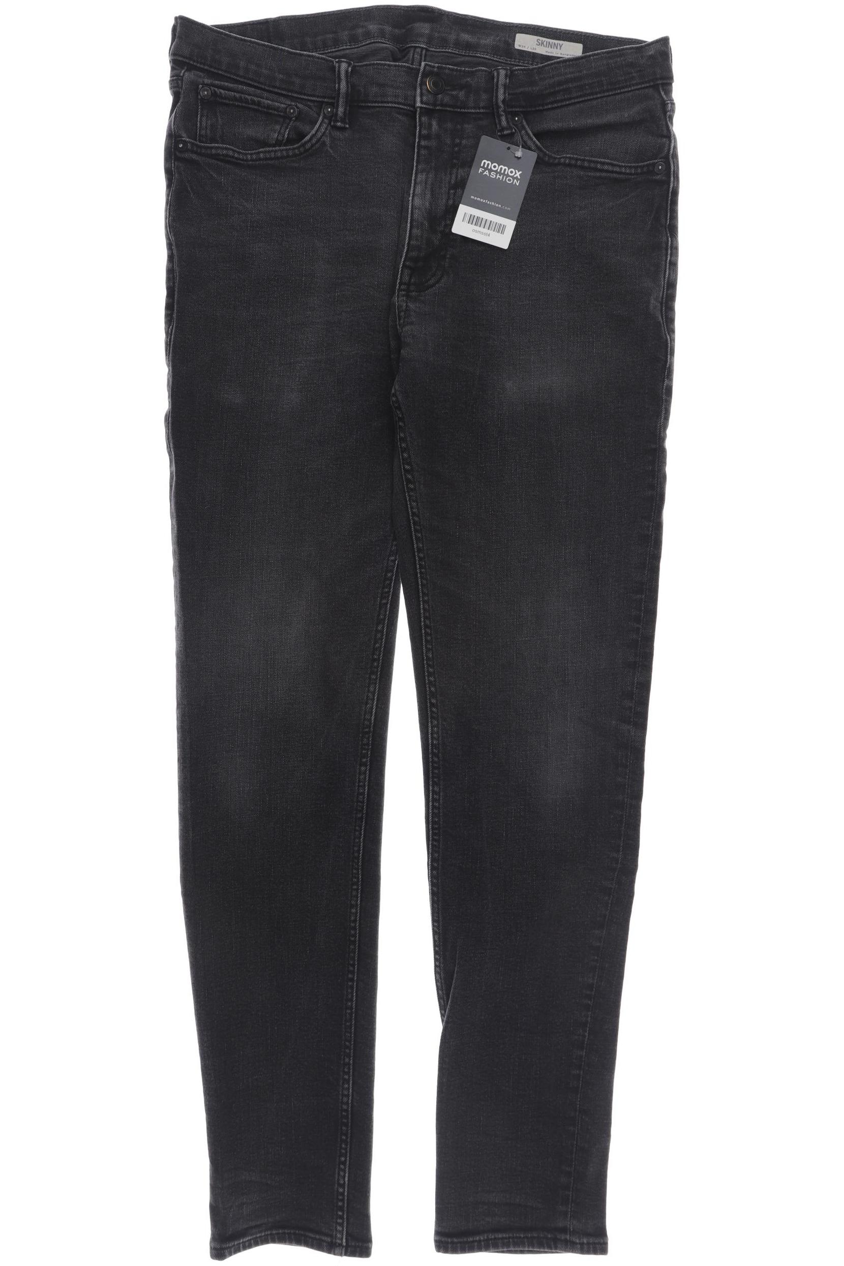 

Marks & Spencer Herren Jeans, grau, Gr. 52