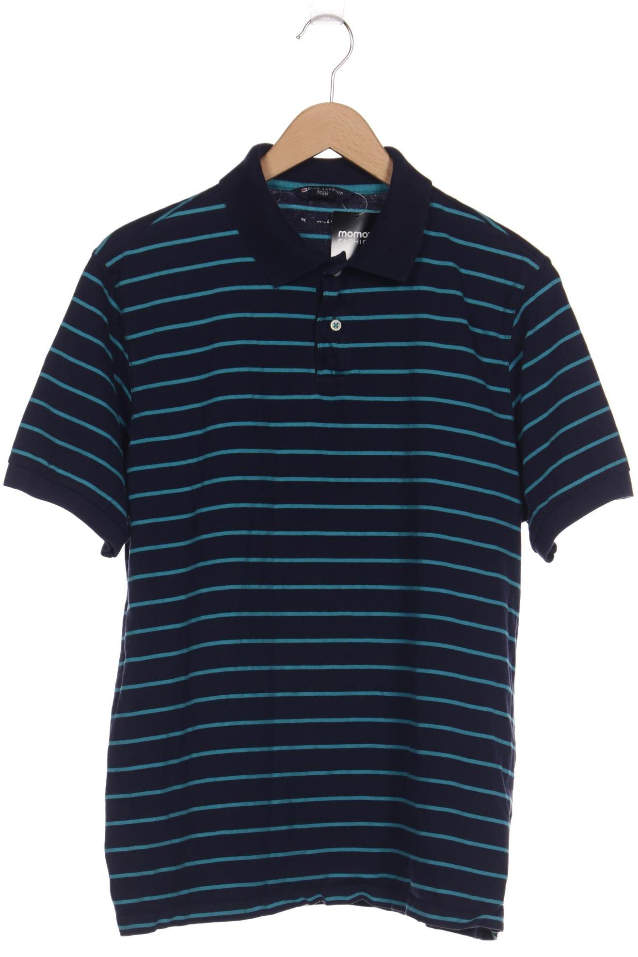 

Marks & Spencer Herren Poloshirt, marineblau